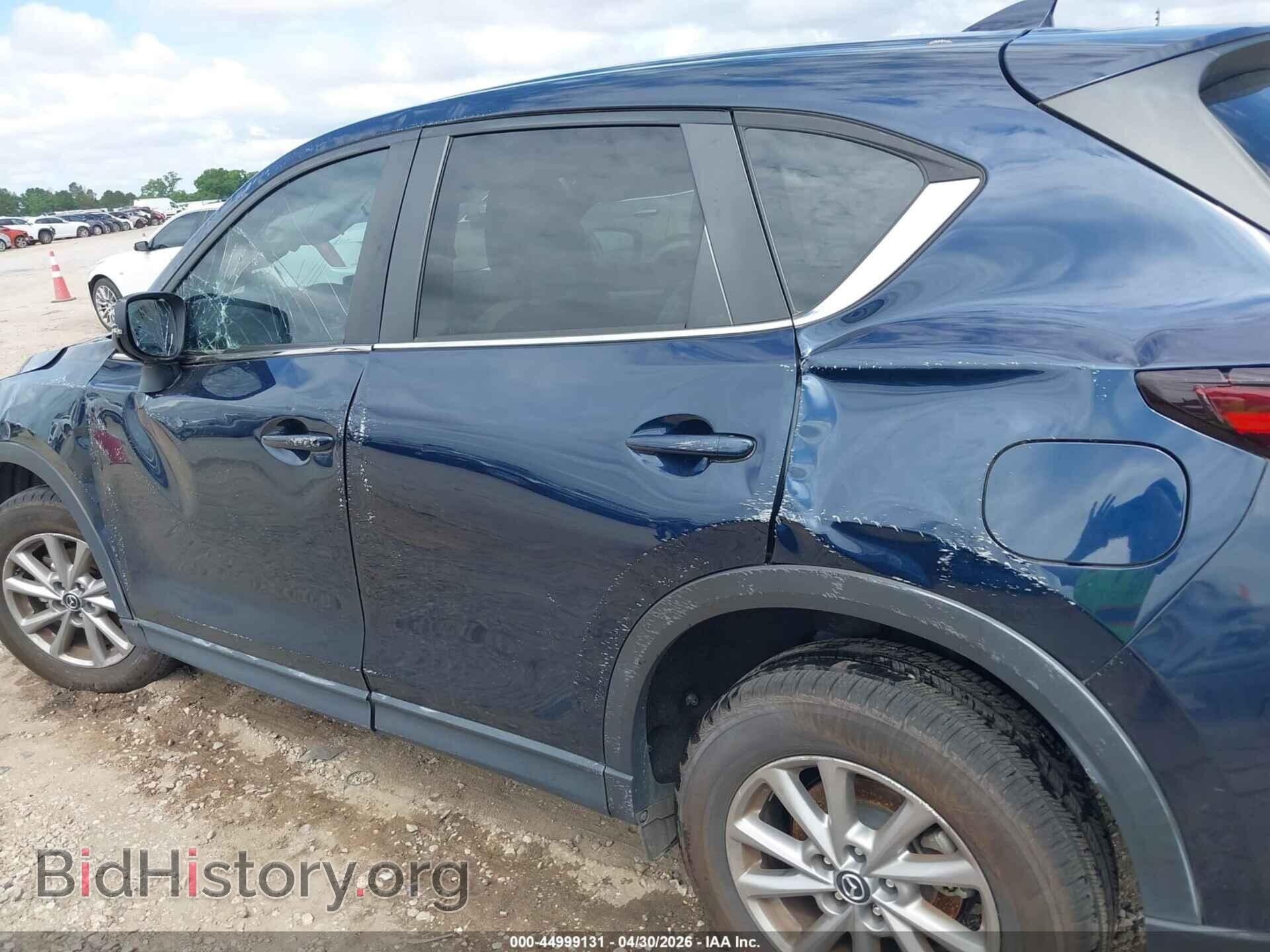 2023 MAZDA CX-5 - VIN: JM3KFBCM7P0266473 - Фото 6