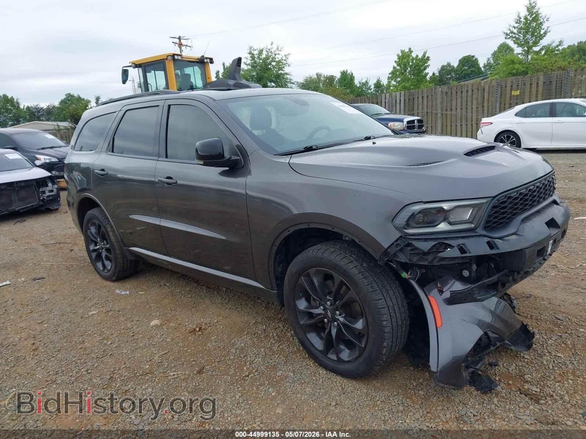 Photo 1C4RDJDG4MC806033 - DODGE DURANGO 2021