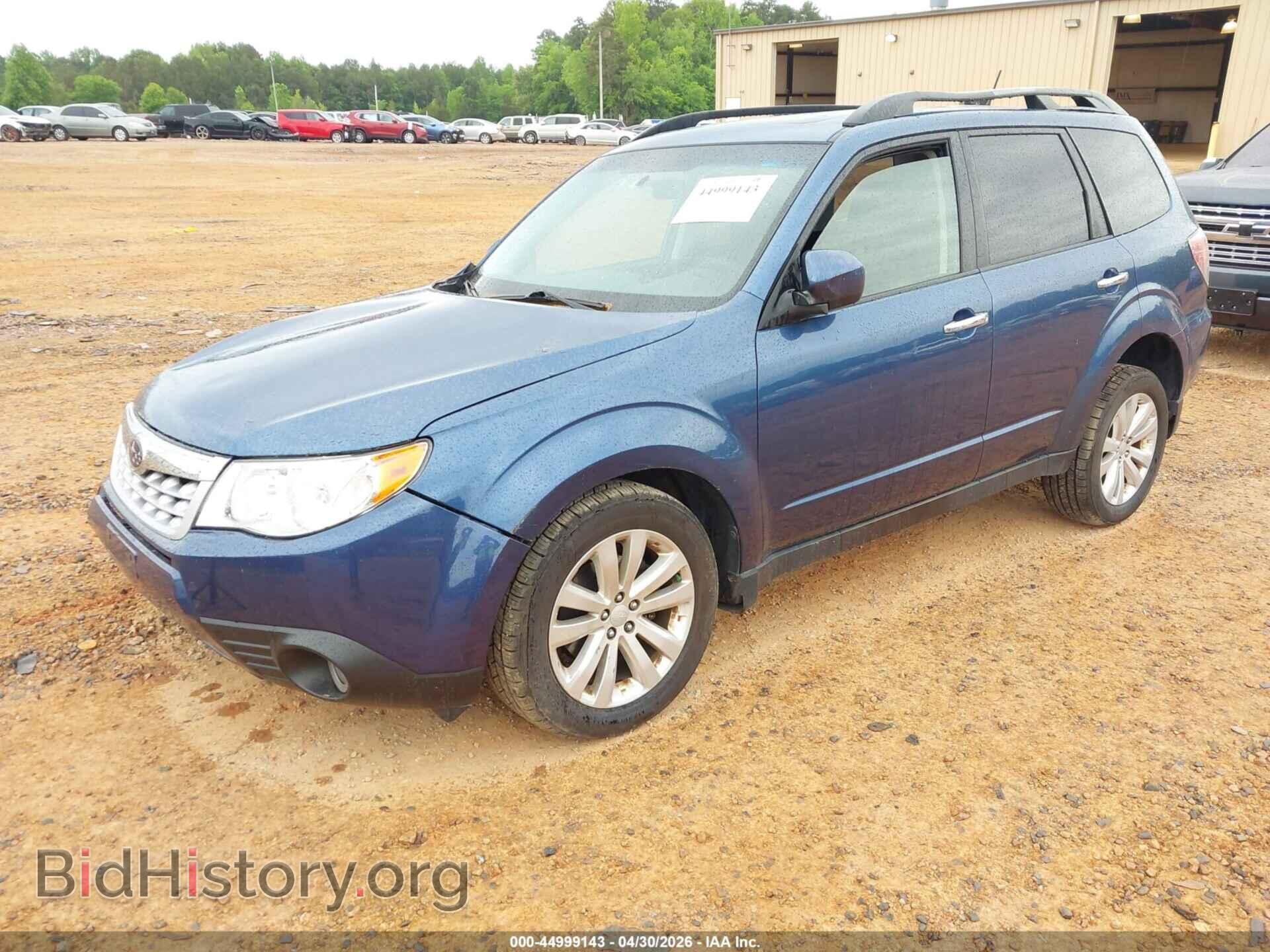 2012 SUBARU FORESTER - VIN: JF2SHADC8CH454452 - Photo 2