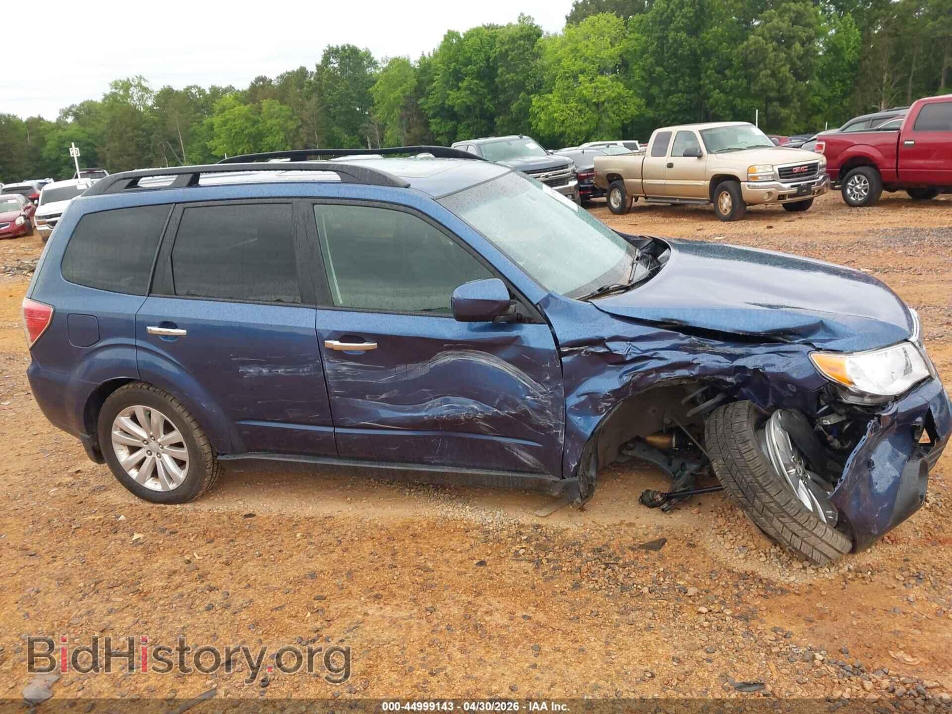 2012 SUBARU FORESTER - VIN: JF2SHADC8CH454452 - Photo 13