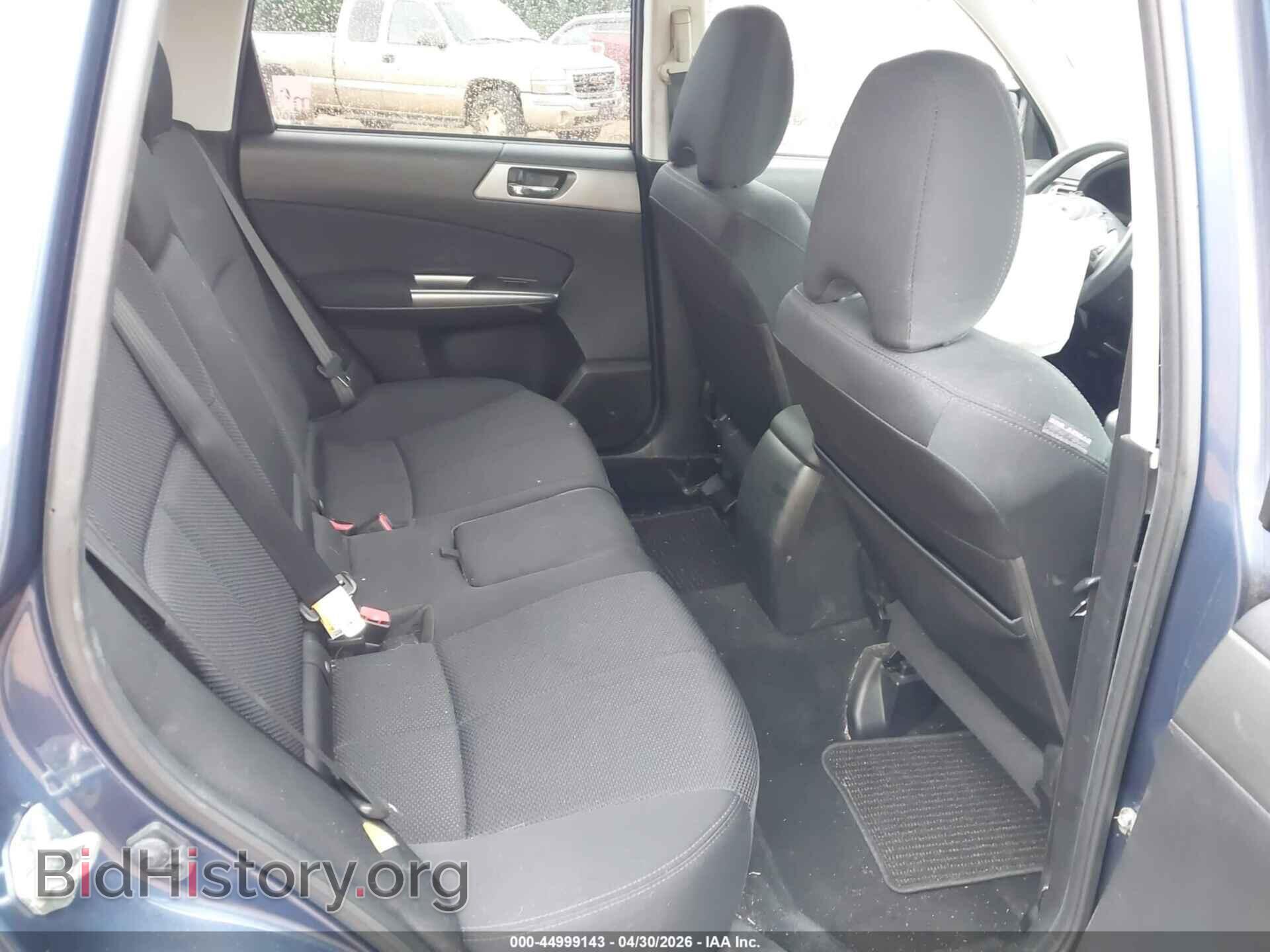 2012 SUBARU FORESTER - VIN: JF2SHADC8CH454452 - Photo 8