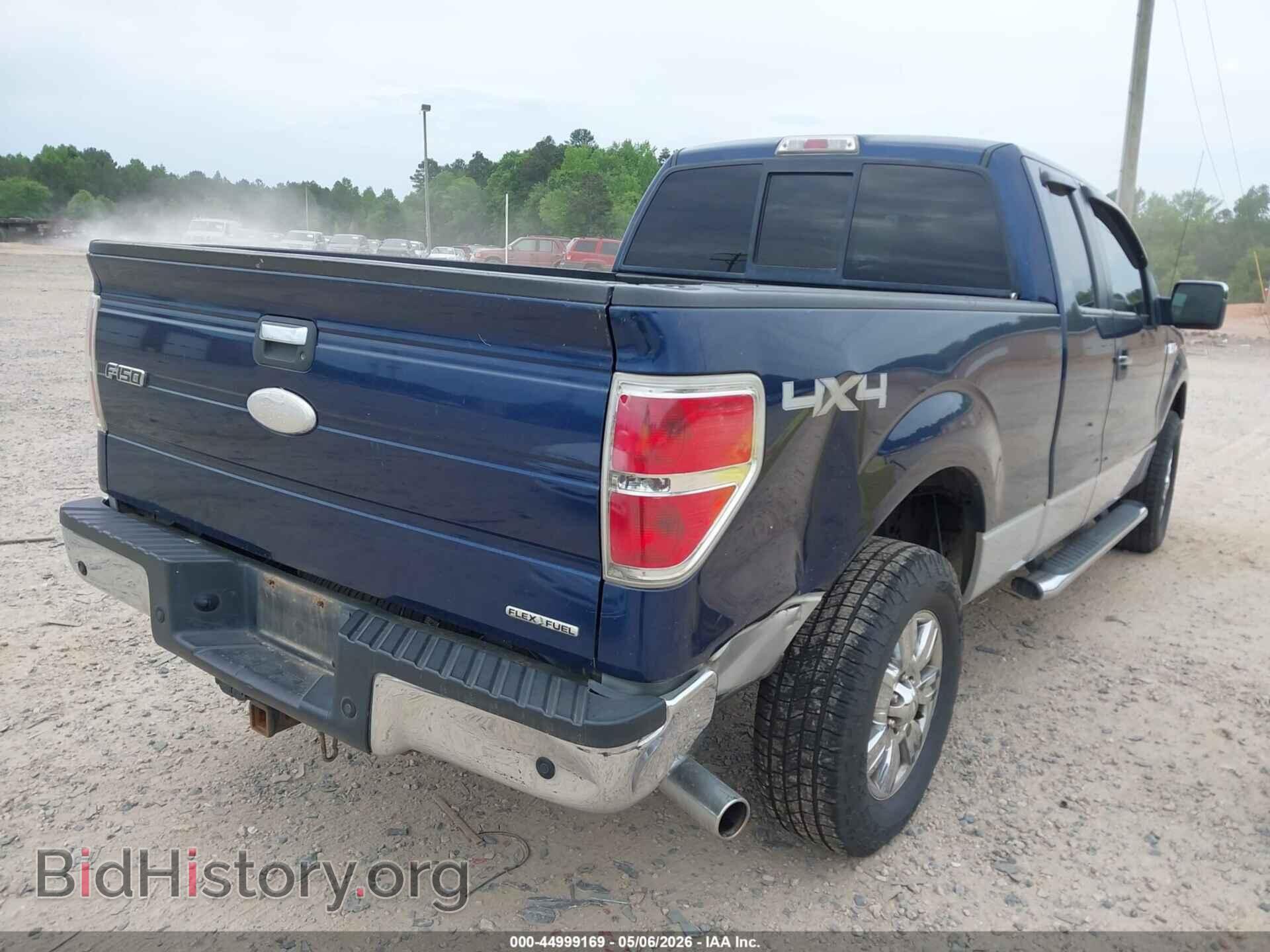 2012 FORD F-150 - VIN: 1FTFX1EF9CFA55380 - Photo 4