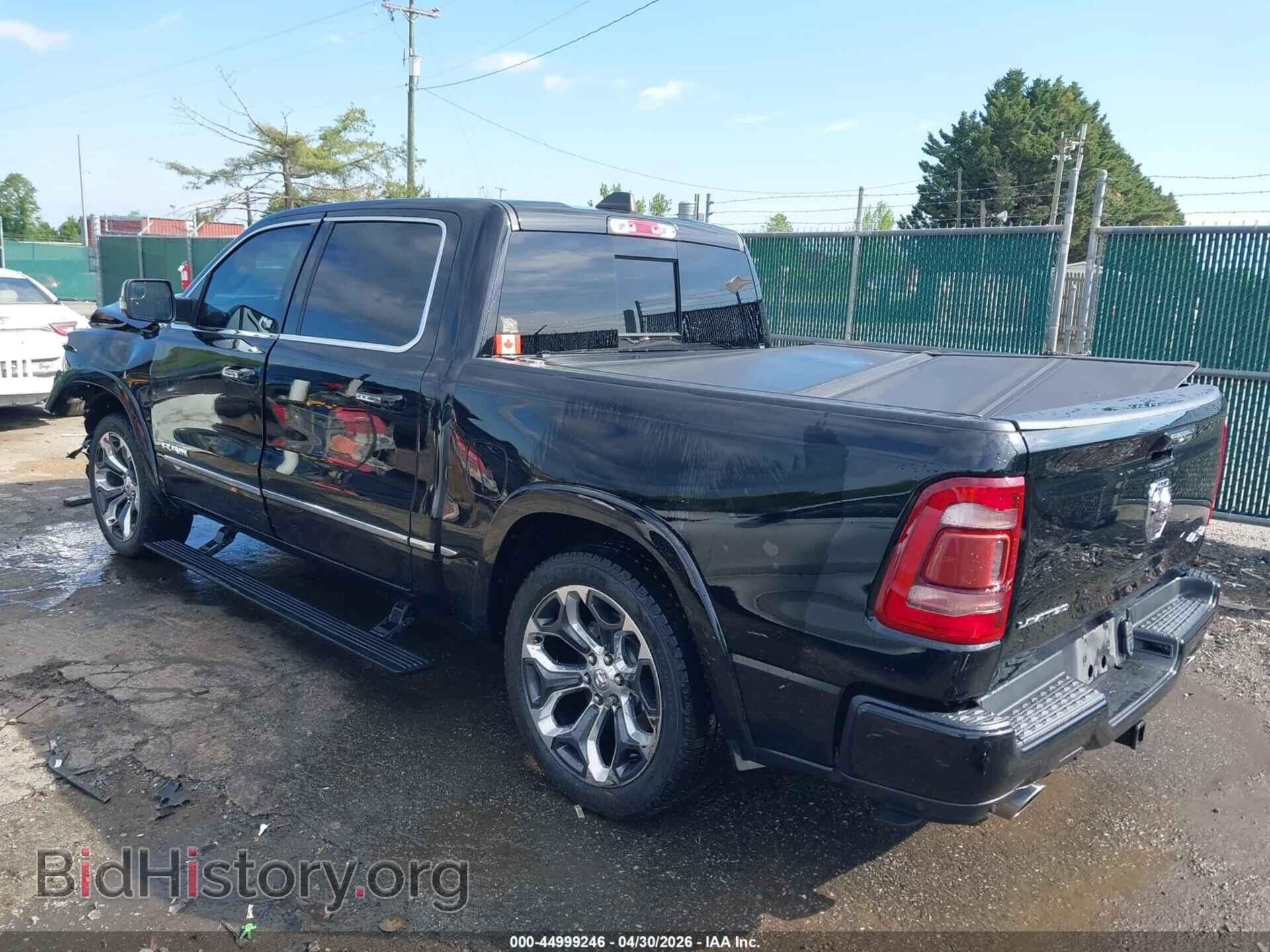 2020 RAM 1500 - VIN: 1C6SRFHT3LN194098 - Photo 3