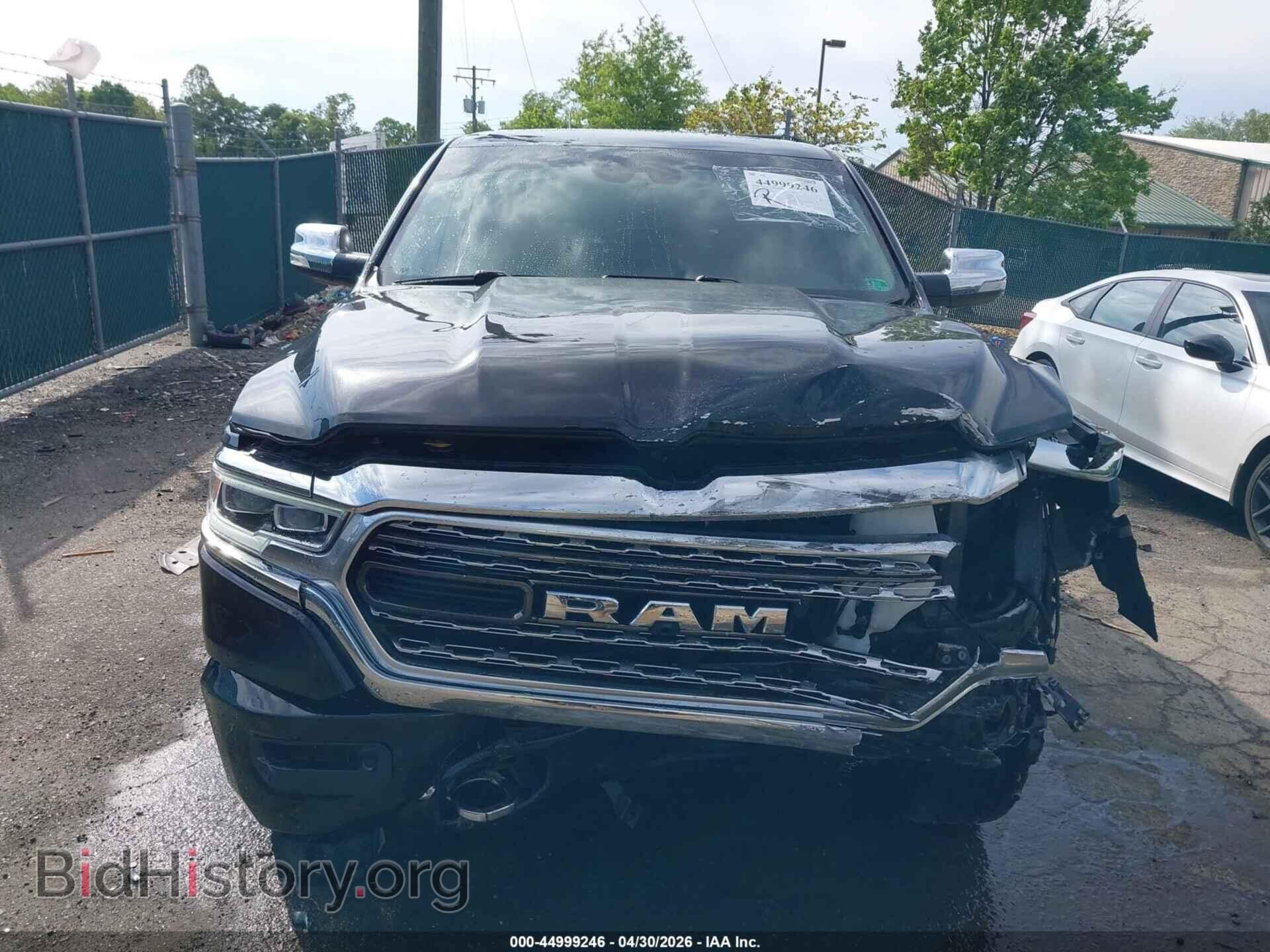 2020 RAM 1500 - VIN: 1C6SRFHT3LN194098 - Photo 6