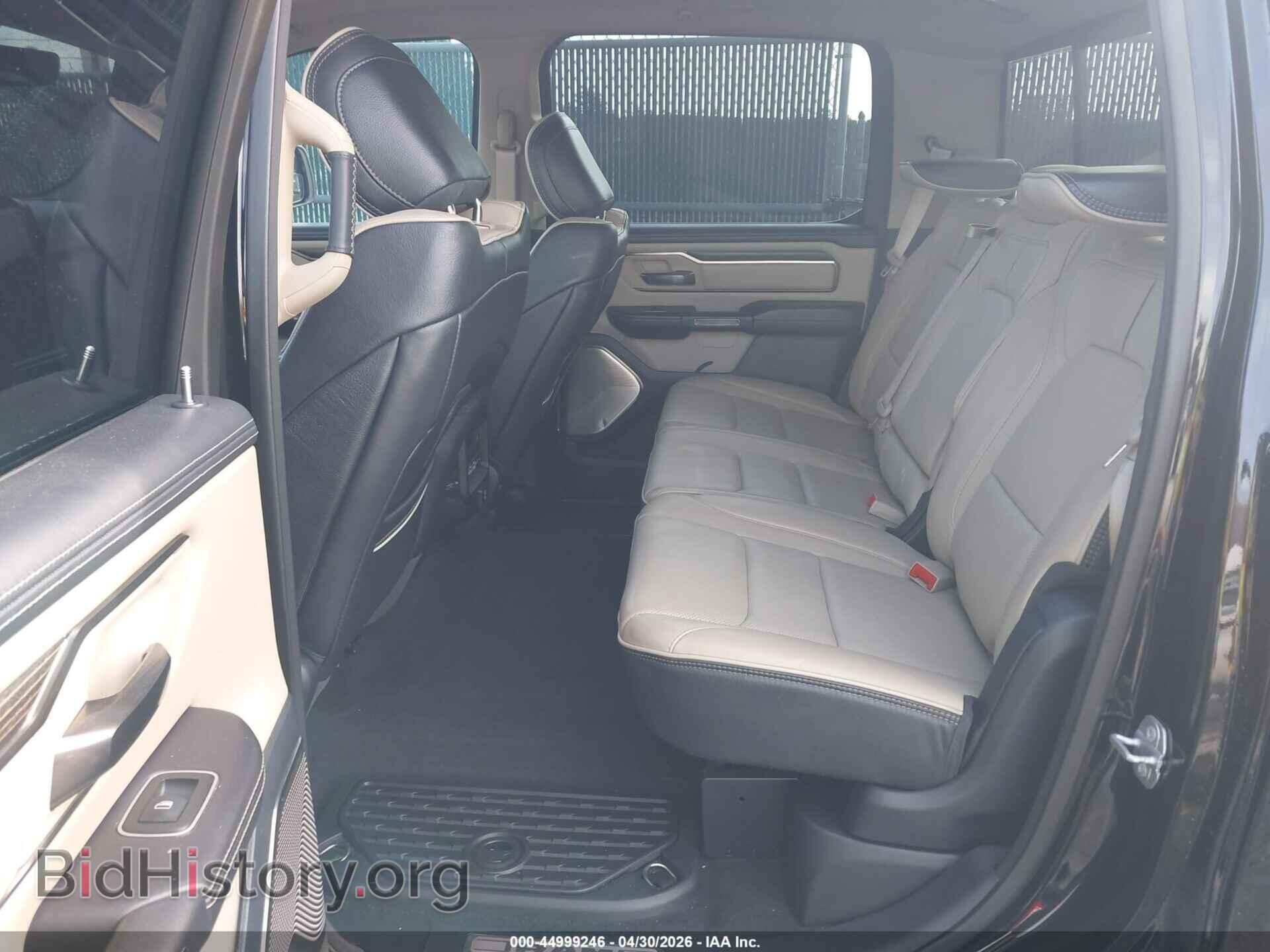 2020 RAM 1500 - VIN: 1C6SRFHT3LN194098 - Photo 8