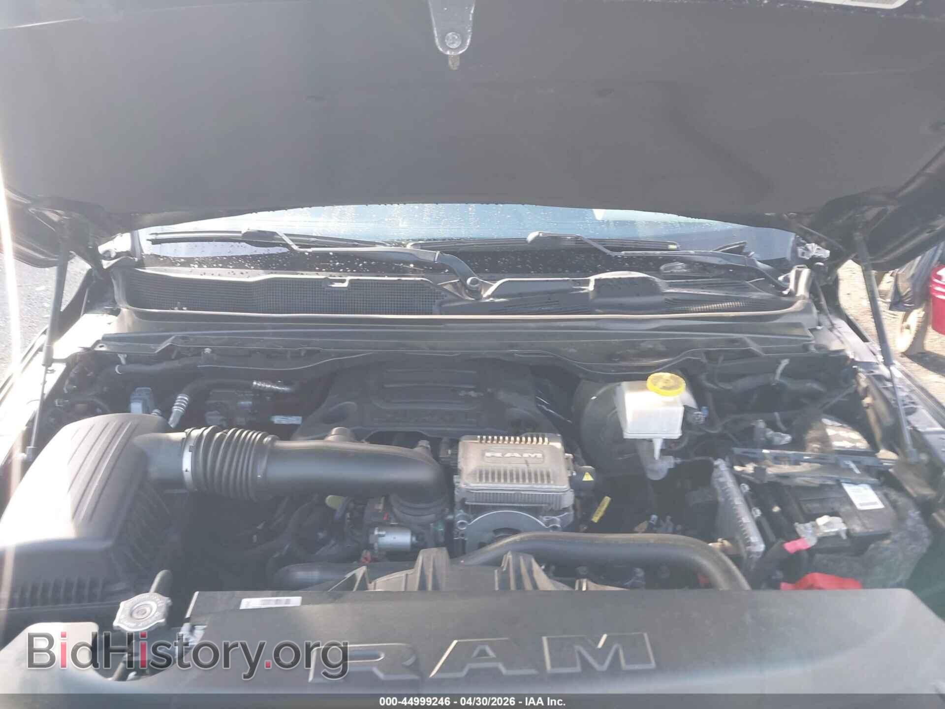 2020 RAM 1500 - VIN: 1C6SRFHT3LN194098 - Photo 10