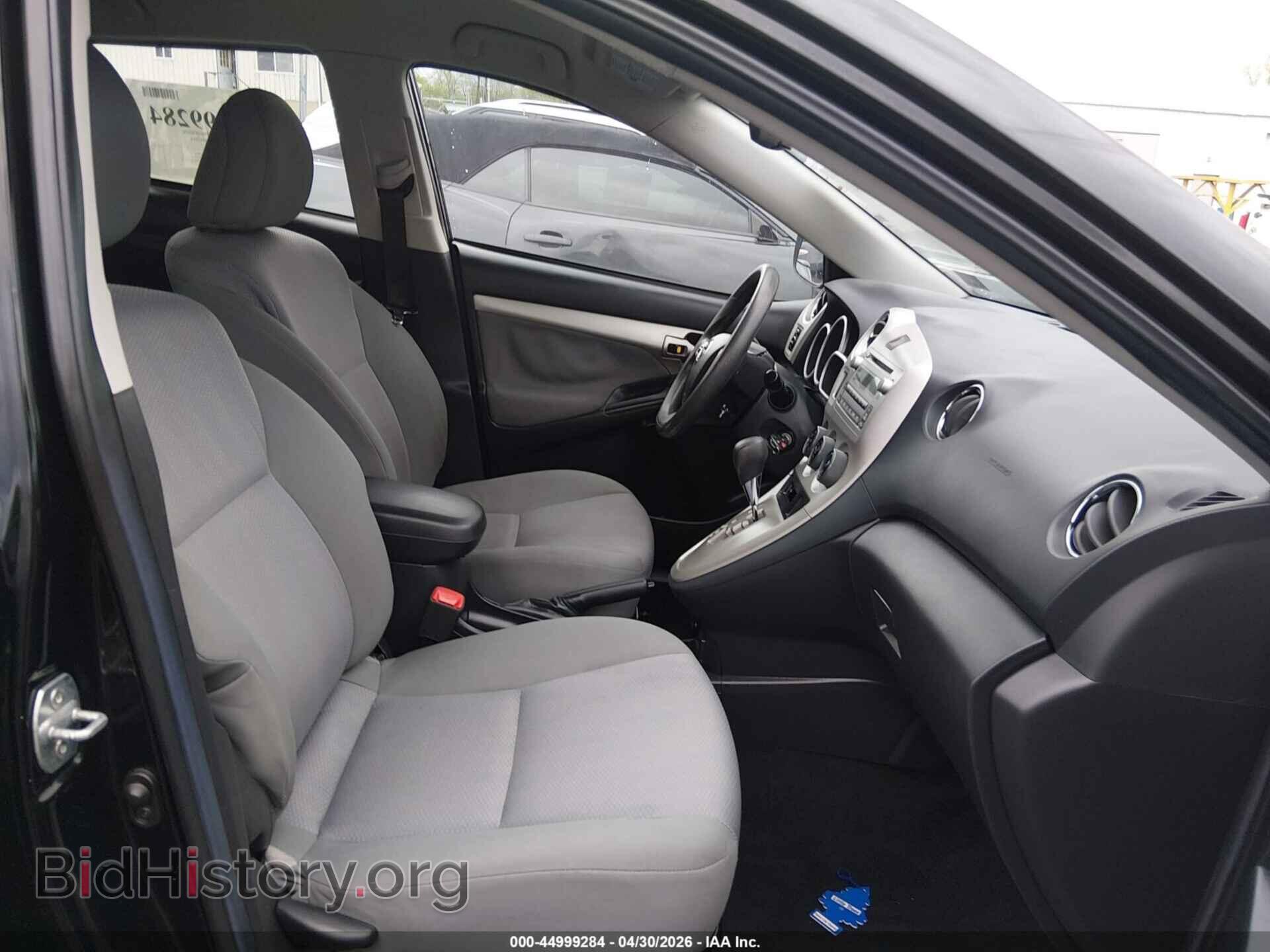 2011 TOYOTA MATRIX - VIN: 2T1KE4EE1BC048332 - Фото 5