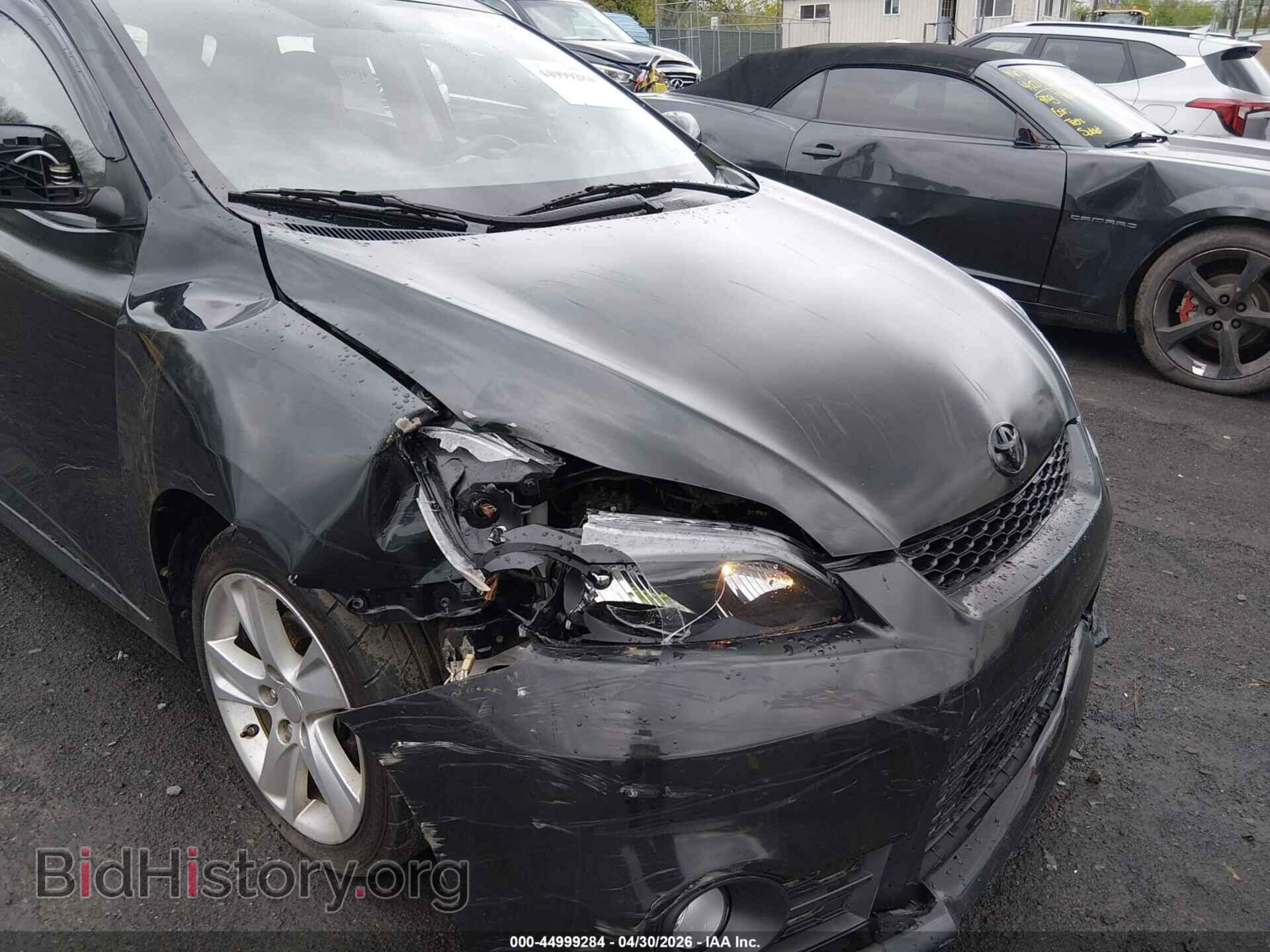 2011 TOYOTA MATRIX - VIN: 2T1KE4EE1BC048332 - Фото 6