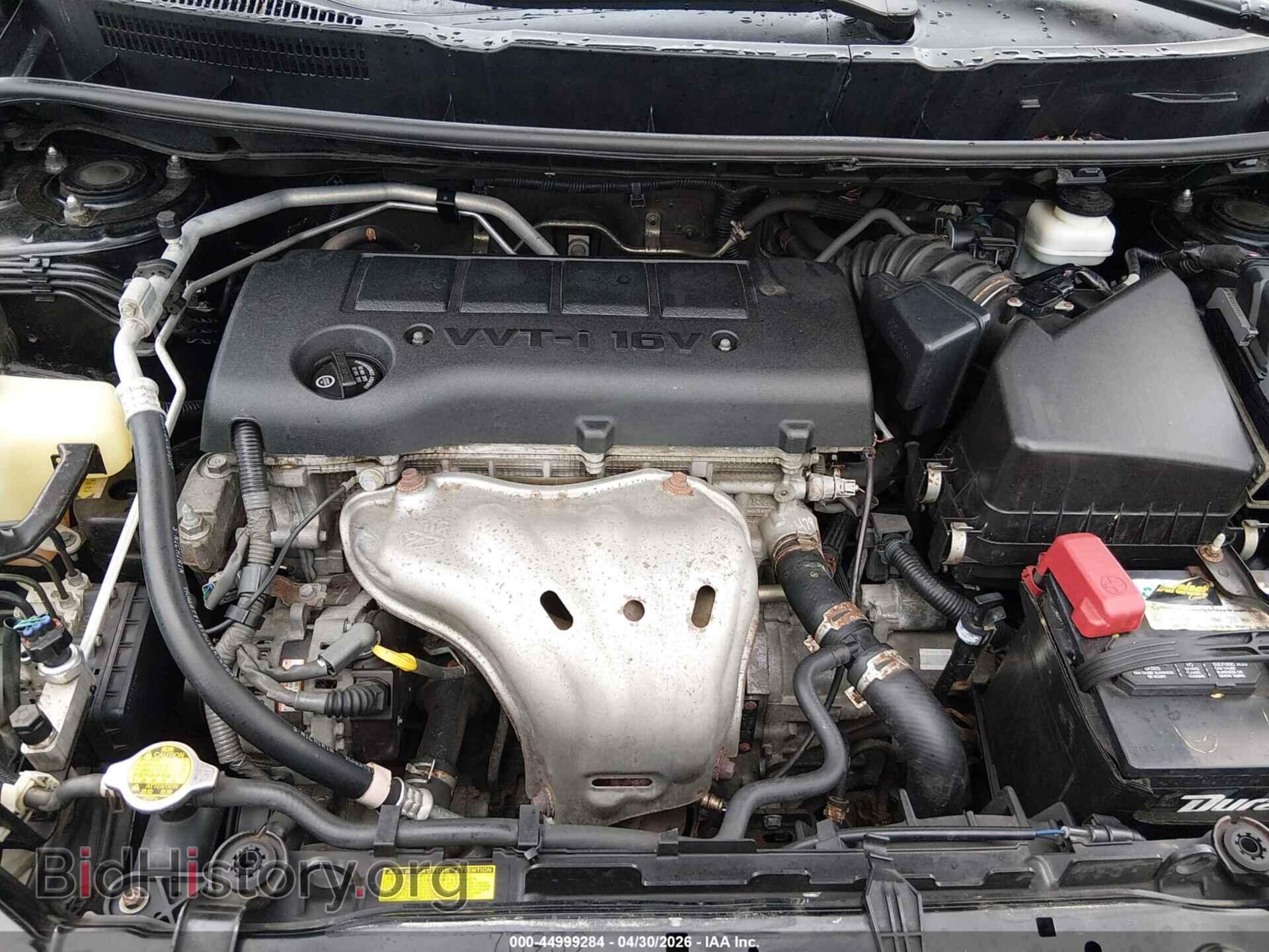 2011 TOYOTA MATRIX - VIN: 2T1KE4EE1BC048332 - Фото 10