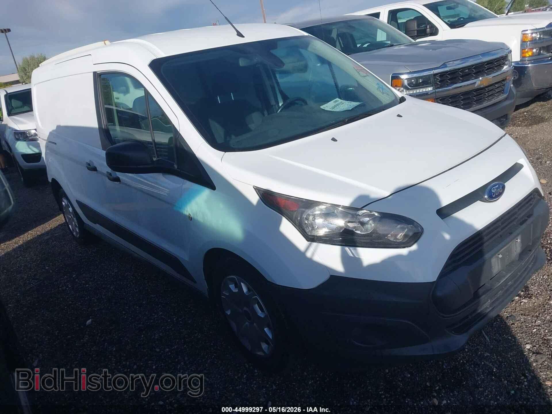 Photo NM0LS7E7XG1277293 - FORD TRANSIT CONNECT 2016