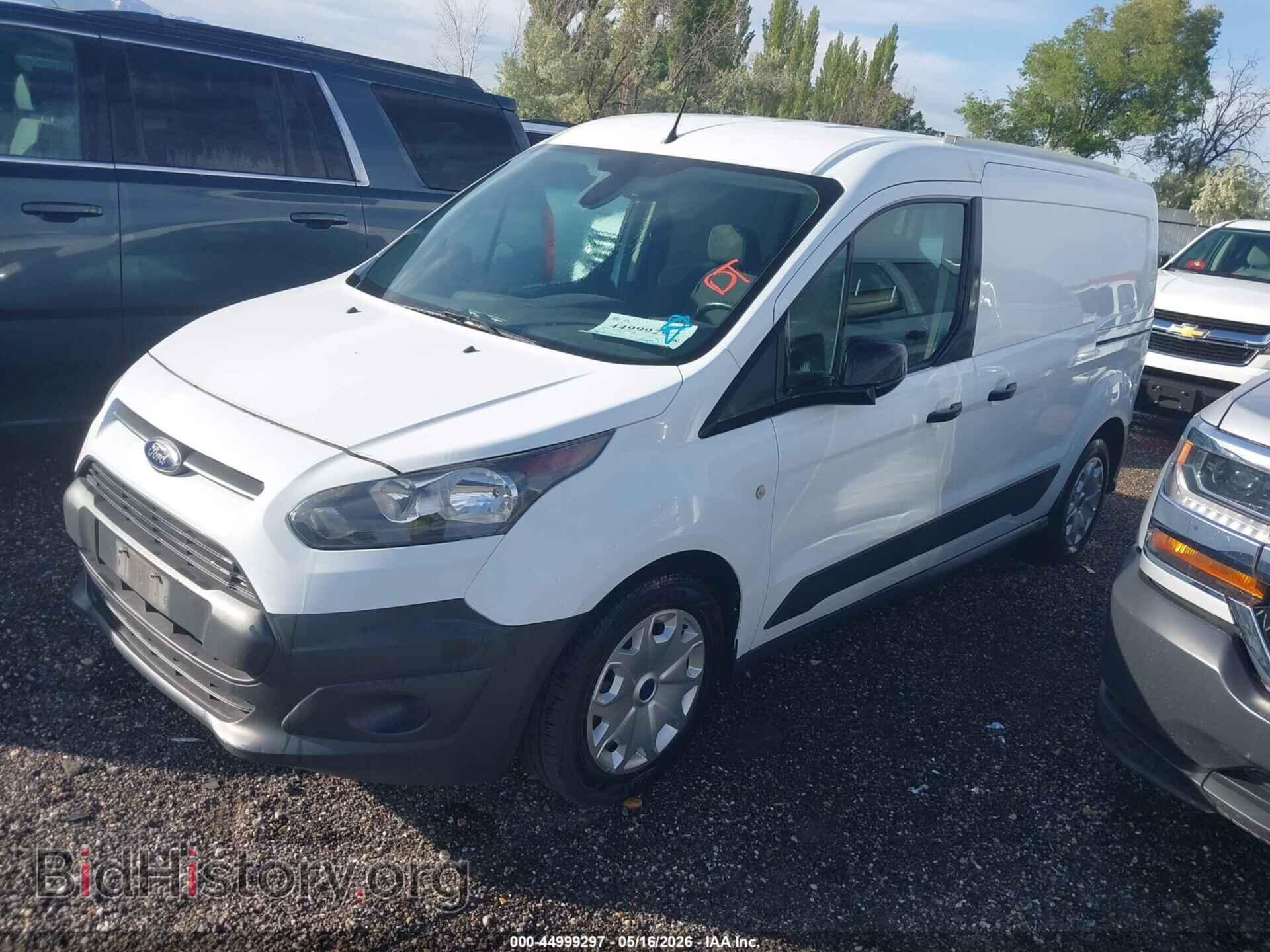 2016 FORD TRANSIT CONNECT - VIN: NM0LS7E7XG1277293 - Фото 2
