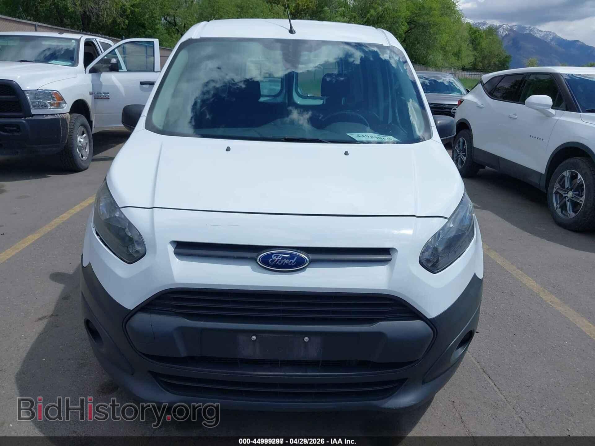 2016 FORD TRANSIT CONNECT - VIN: NM0LS7E7XG1277293 - Фото 12