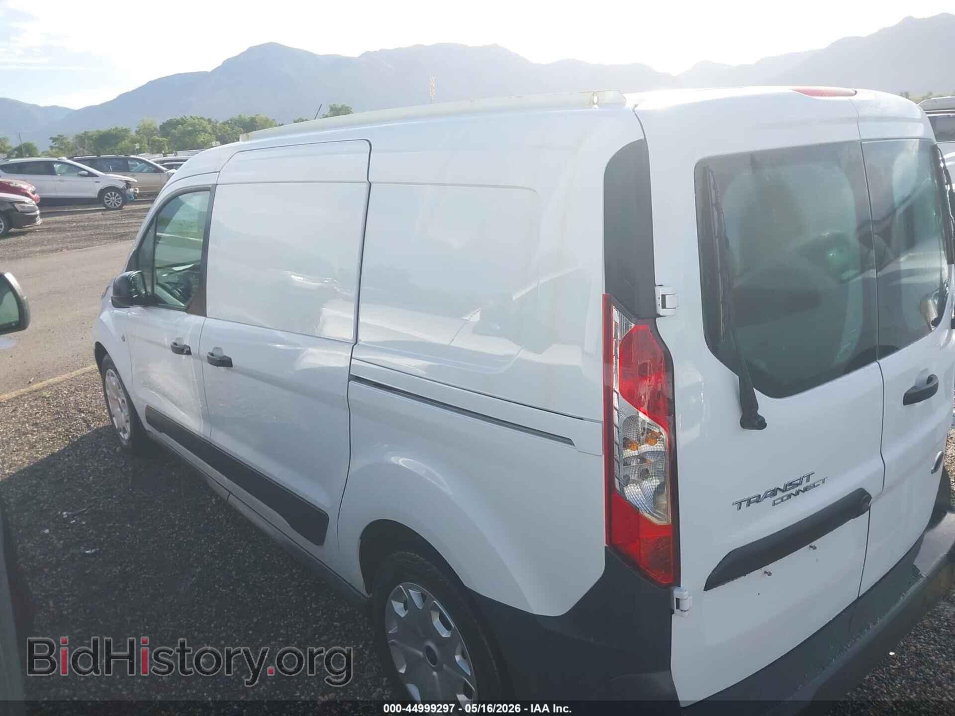2016 FORD TRANSIT CONNECT - VIN: NM0LS7E7XG1277293 - Фото 3