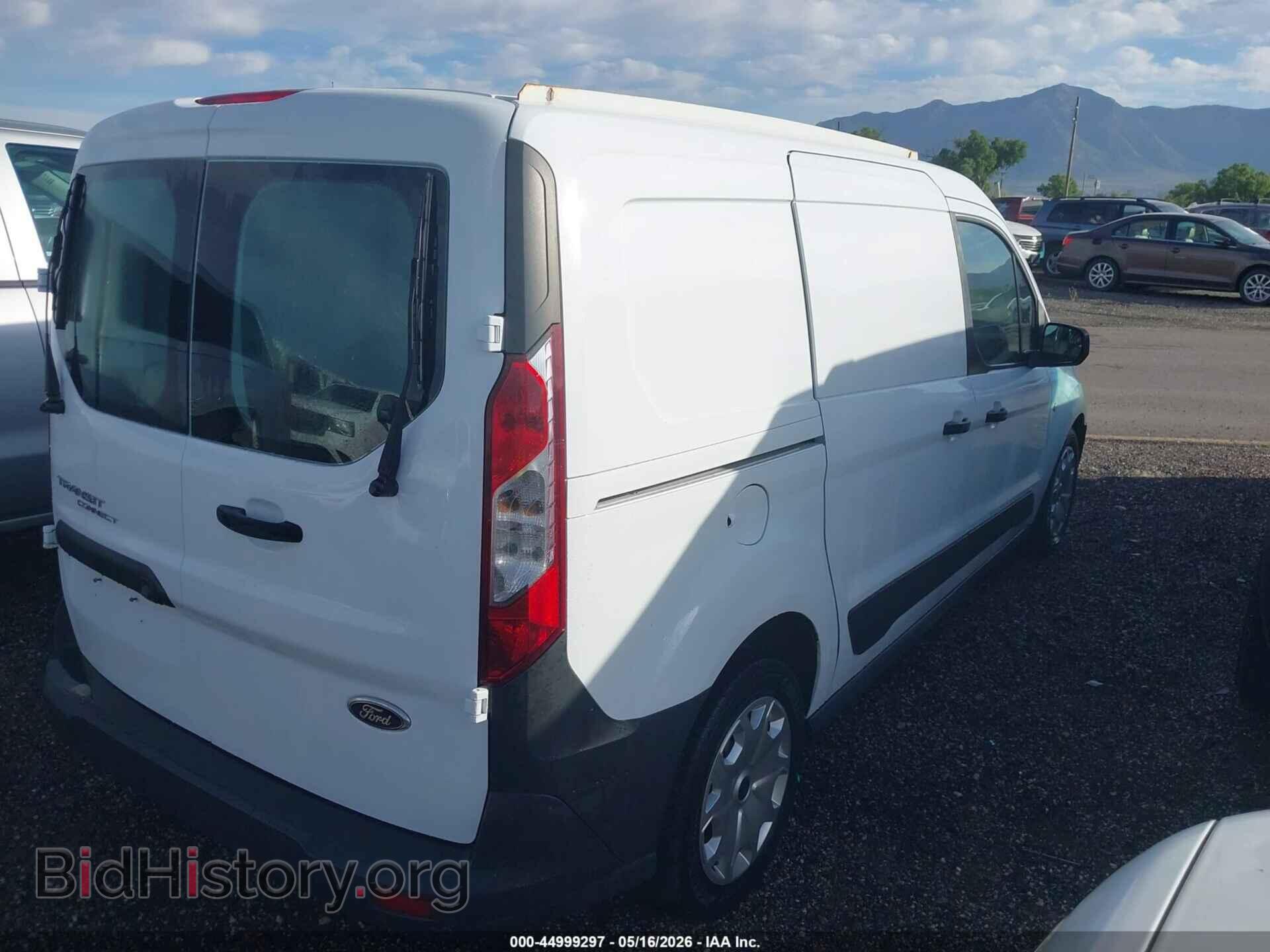 2016 FORD TRANSIT CONNECT - VIN: NM0LS7E7XG1277293 - Фото 4