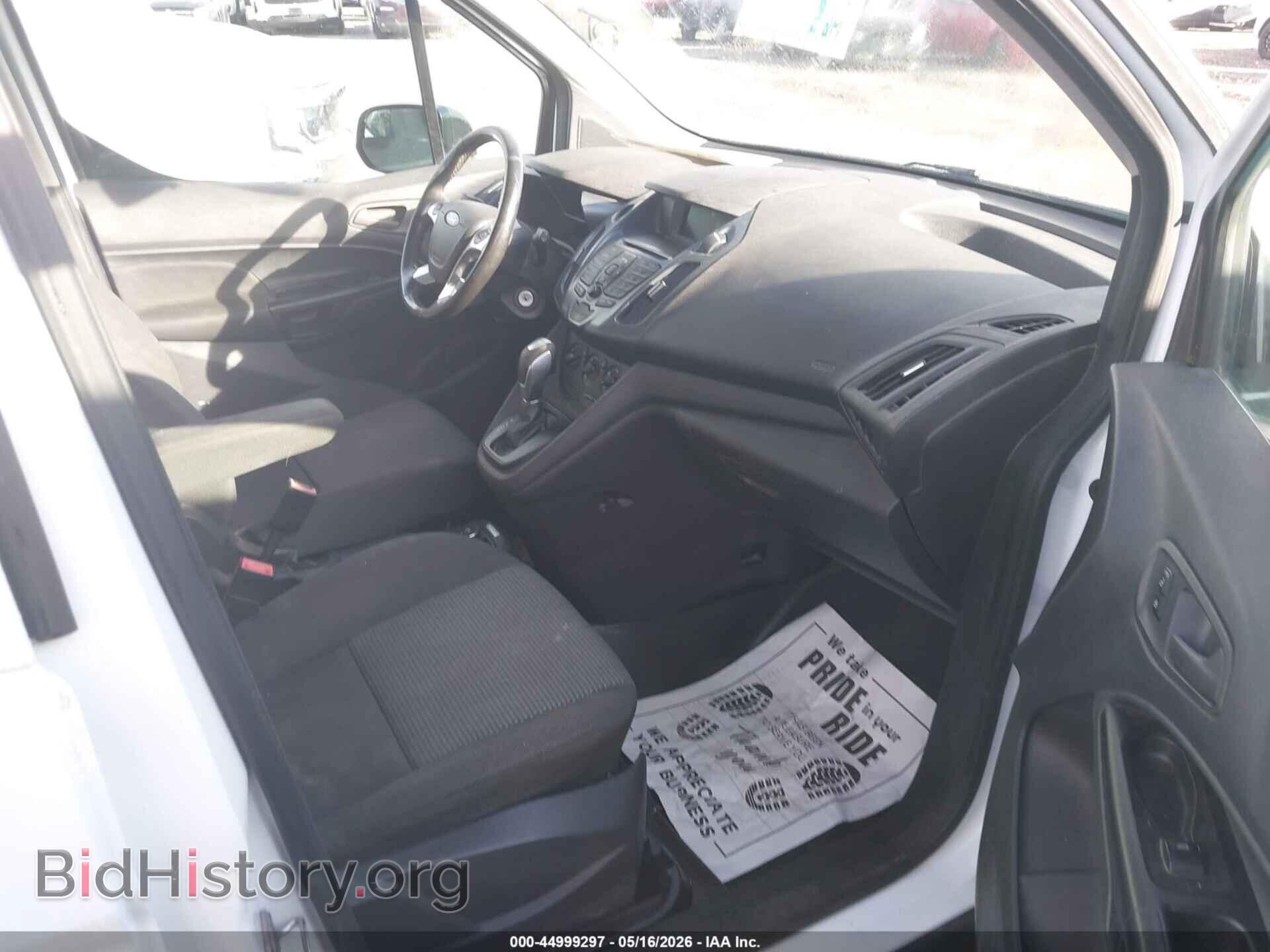 2016 FORD TRANSIT CONNECT - VIN: NM0LS7E7XG1277293 - Фото 5