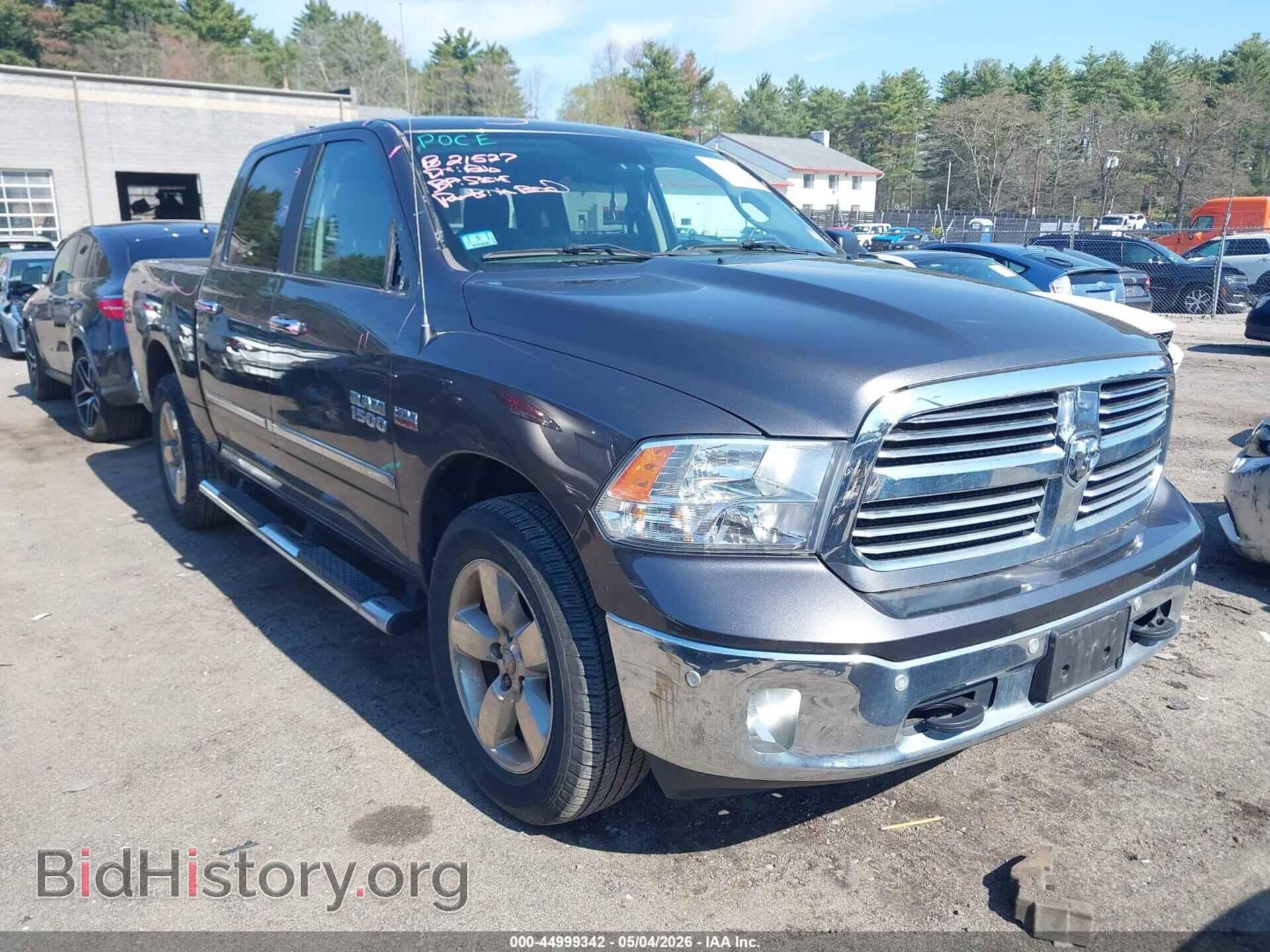 Photo 1C6RR7LT8HS700576 - RAM 1500 2017