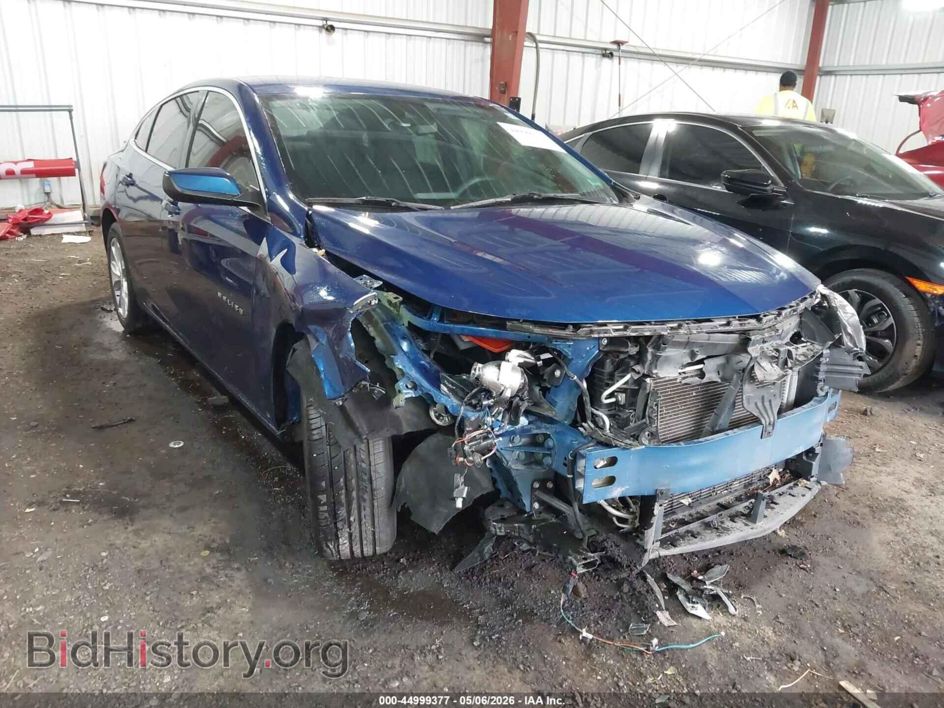 Фотография 1G1ZD5ST2KF151561 - CHEVROLET MALIBU 2019