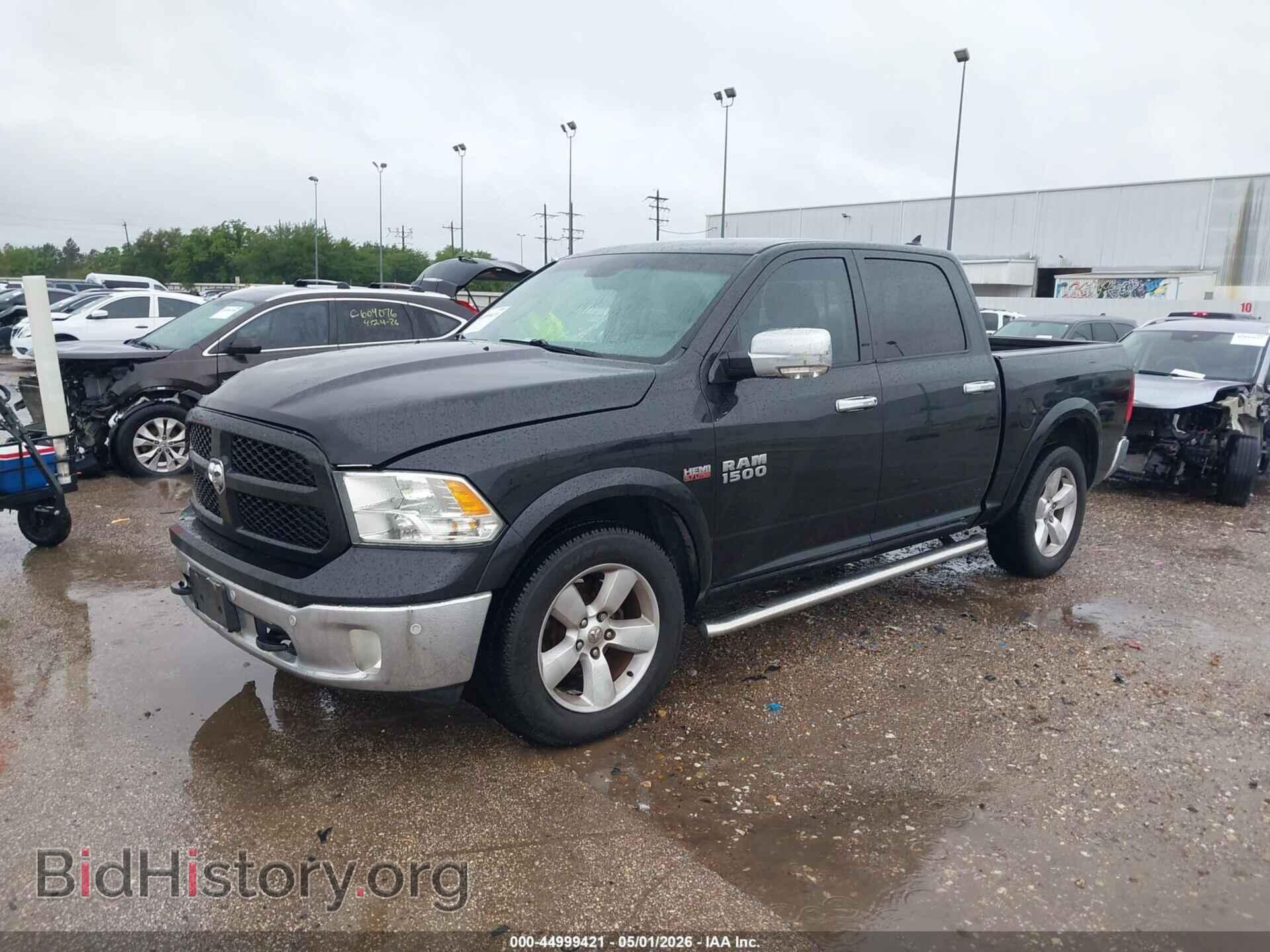 2015 RAM 1500 - VIN: 1C6RR6LT7FS630107 - Фото 2