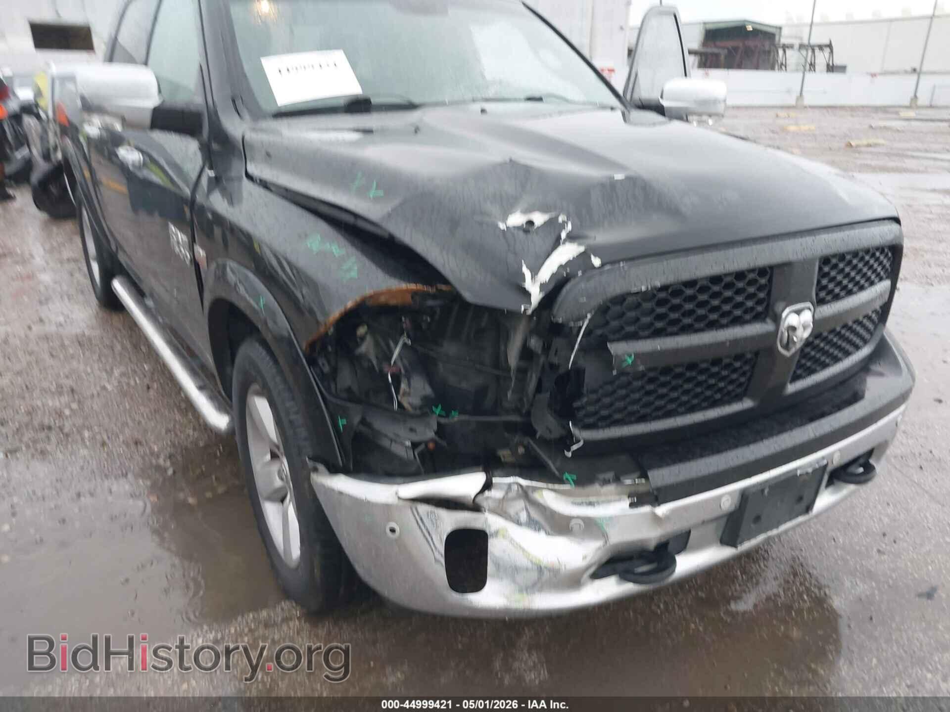 2015 RAM 1500 - VIN: 1C6RR6LT7FS630107 - Фото 6