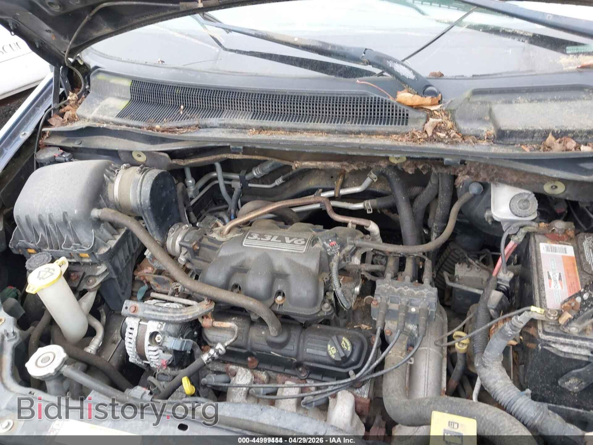 2010 DODGE GRAND CARAVAN - VIN: 2D4RN4DE2AR232017 - Фото 10
