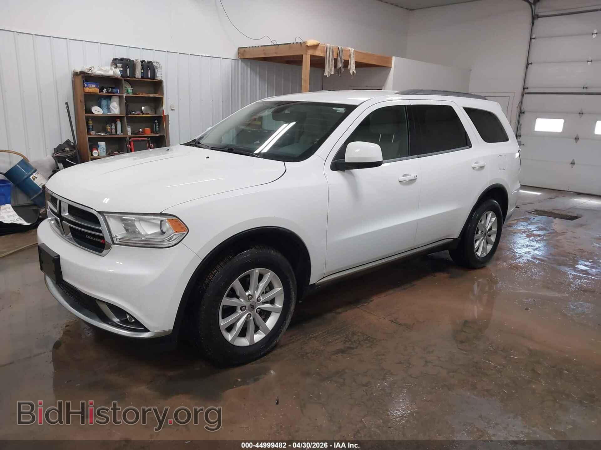 2019 DODGE DURANGO - VIN: 1C4RDJAG6KC585228 - Photo 2
