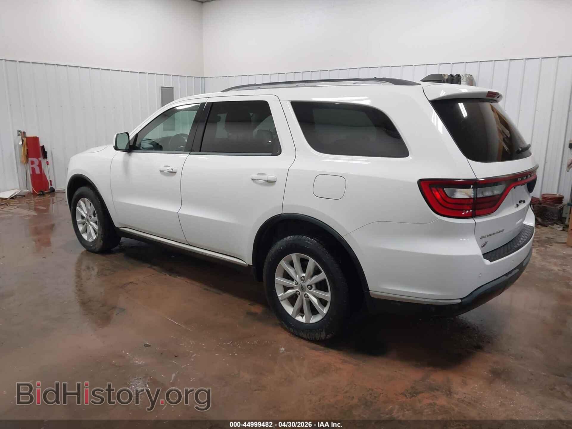 2019 DODGE DURANGO - VIN: 1C4RDJAG6KC585228 - Photo 3