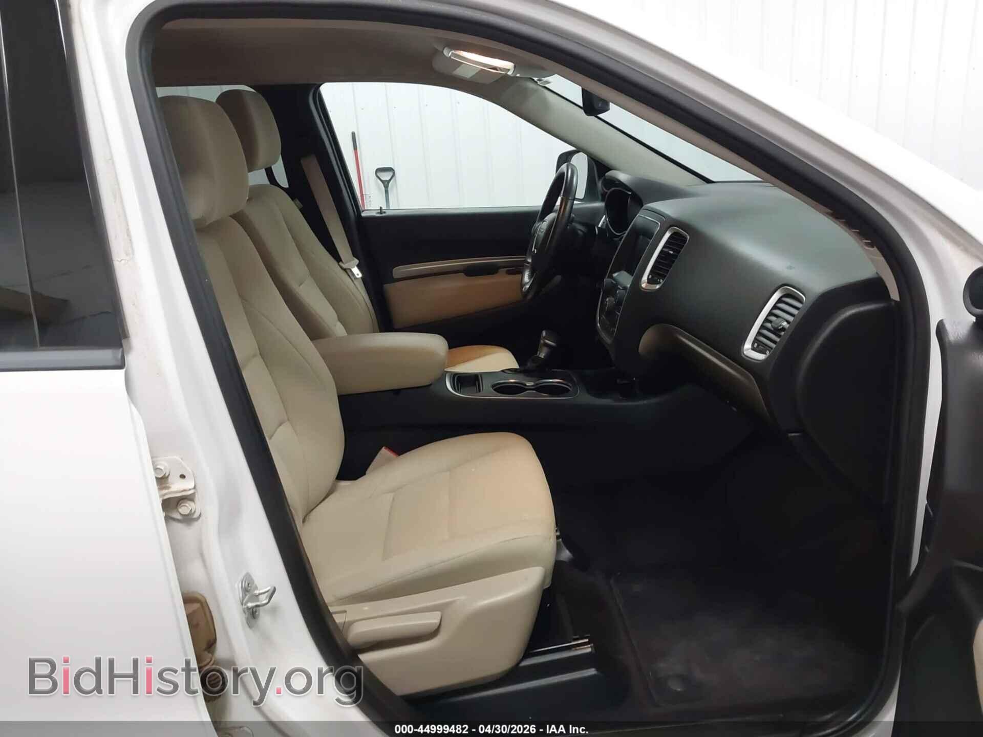 2019 DODGE DURANGO - VIN: 1C4RDJAG6KC585228 - Photo 5