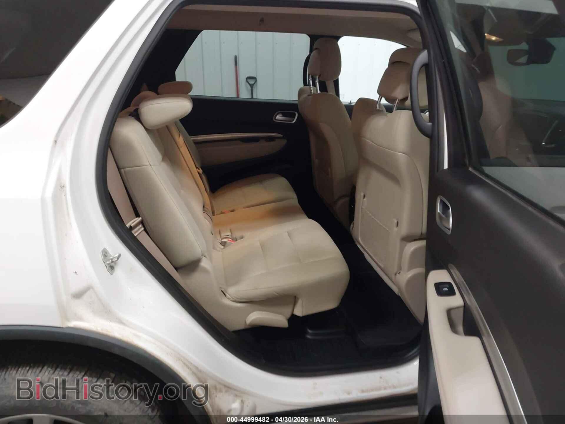 2019 DODGE DURANGO - VIN: 1C4RDJAG6KC585228 - Photo 8