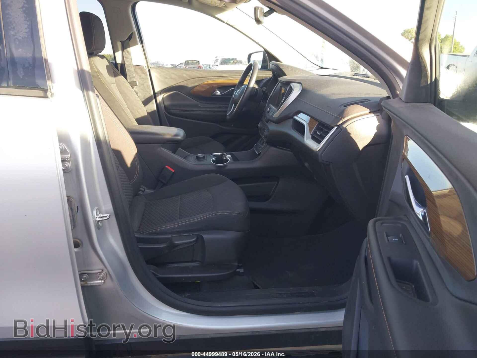 2019 GMC TERRAIN - VIN: 3GKALTEV7KL100267 - Фото 5
