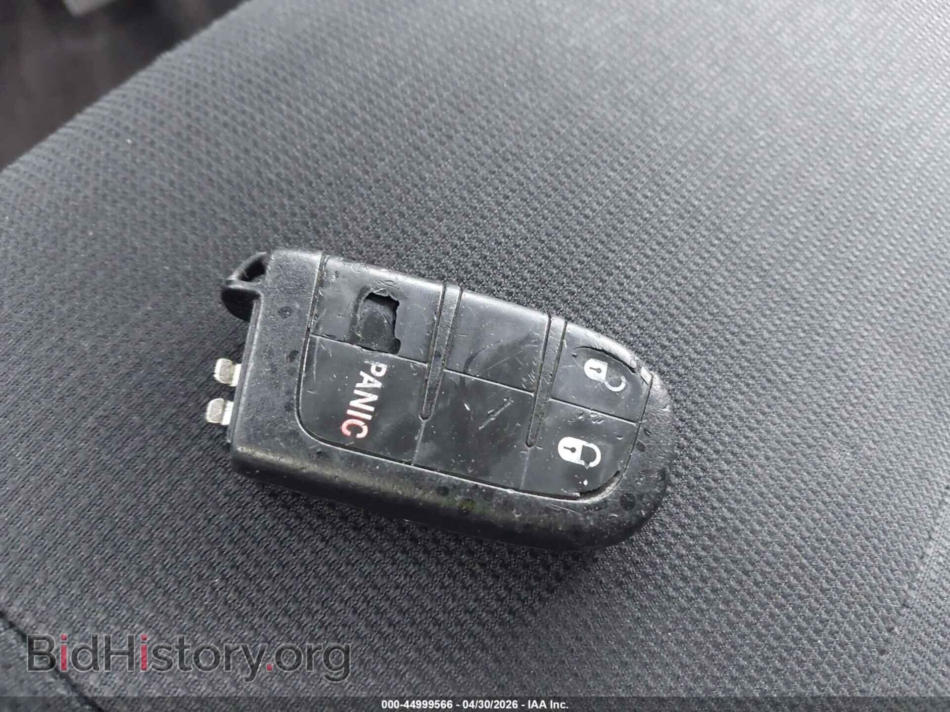 2015 DODGE DURANGO - VIN: 1C4RDHAG9FC760117 - Фото 11
