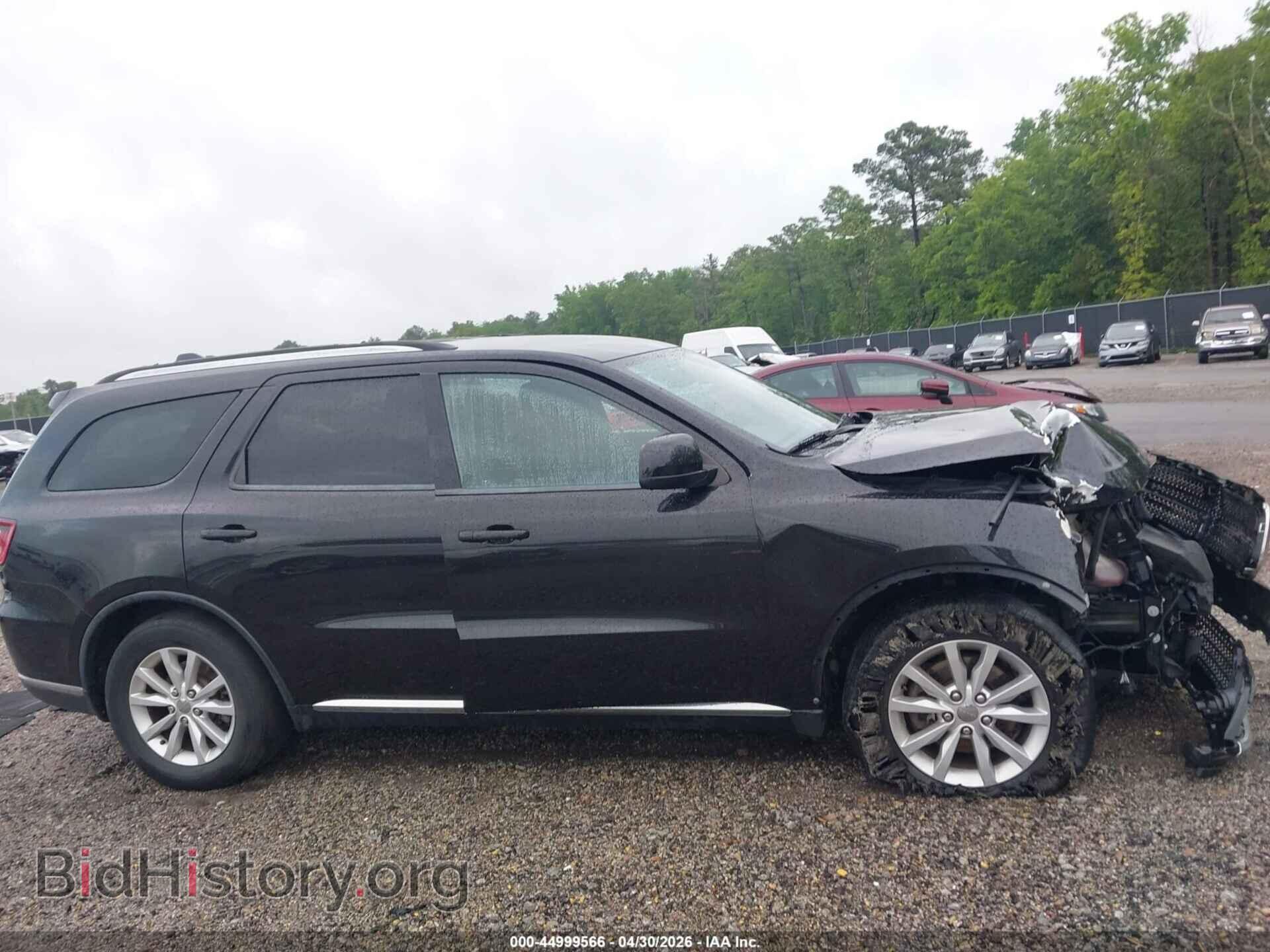 2015 DODGE DURANGO - VIN: 1C4RDHAG9FC760117 - Фото 13