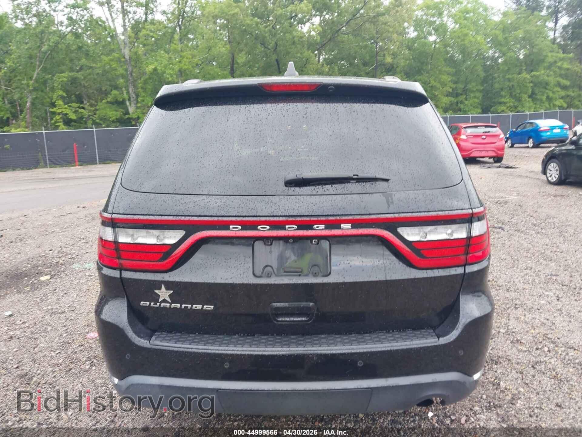 2015 DODGE DURANGO - VIN: 1C4RDHAG9FC760117 - Фото 16