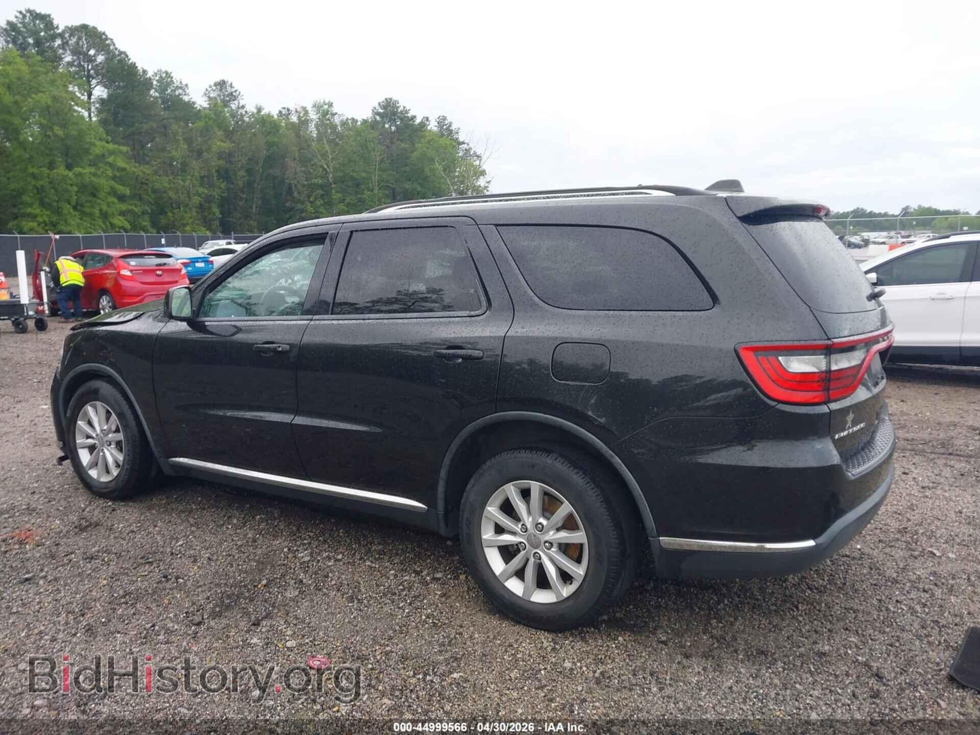 2015 DODGE DURANGO - VIN: 1C4RDHAG9FC760117 - Фото 3