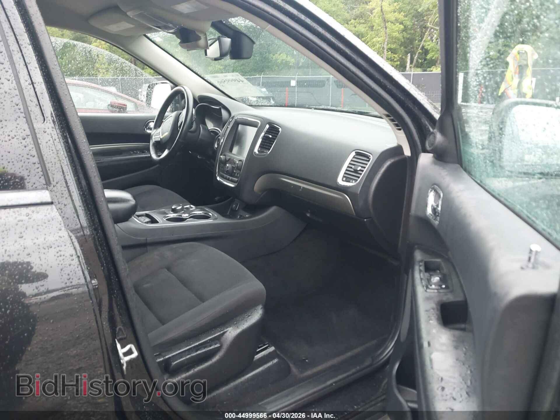 2015 DODGE DURANGO - VIN: 1C4RDHAG9FC760117 - Фото 5