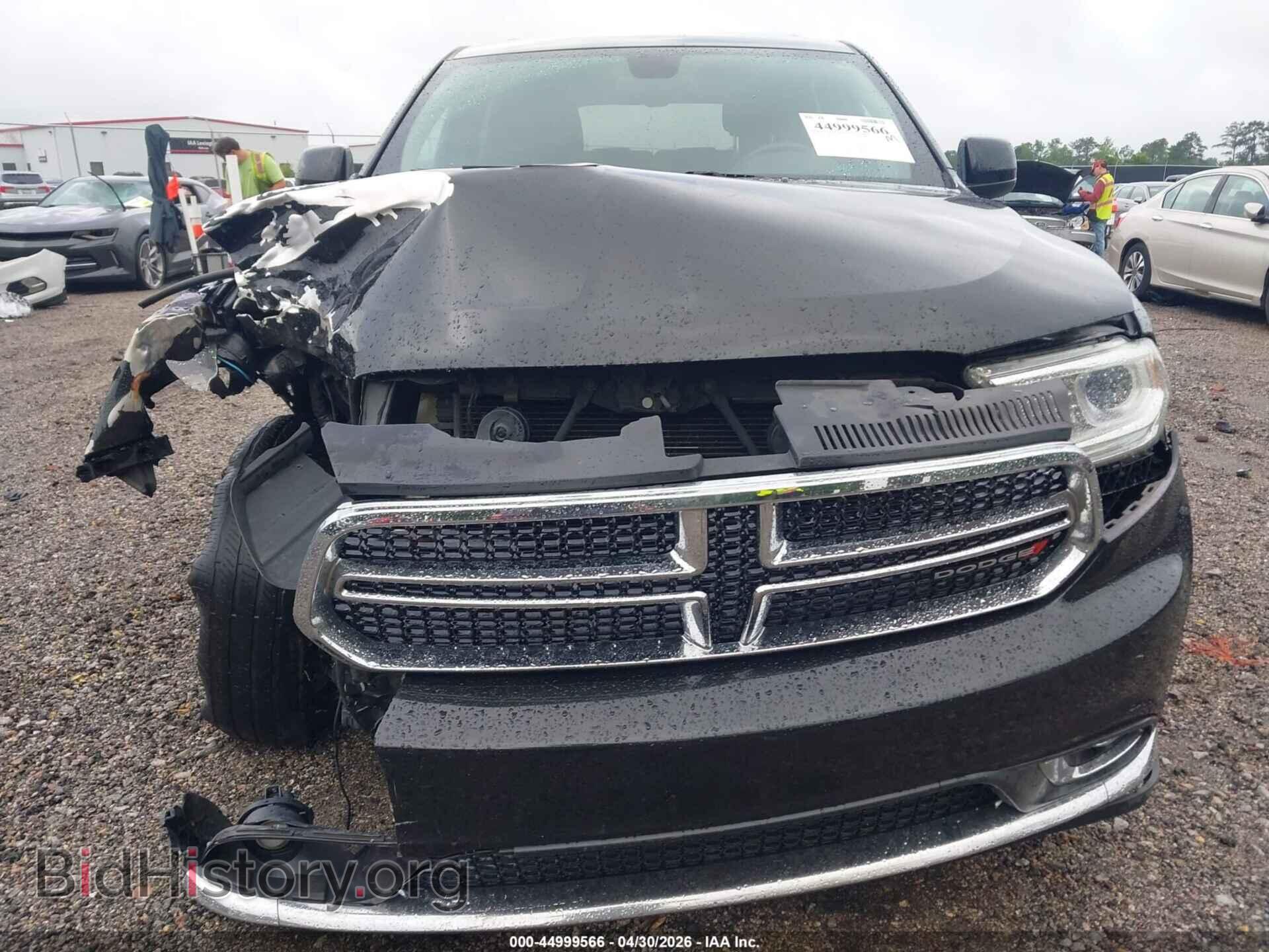 2015 DODGE DURANGO - VIN: 1C4RDHAG9FC760117 - Фото 6