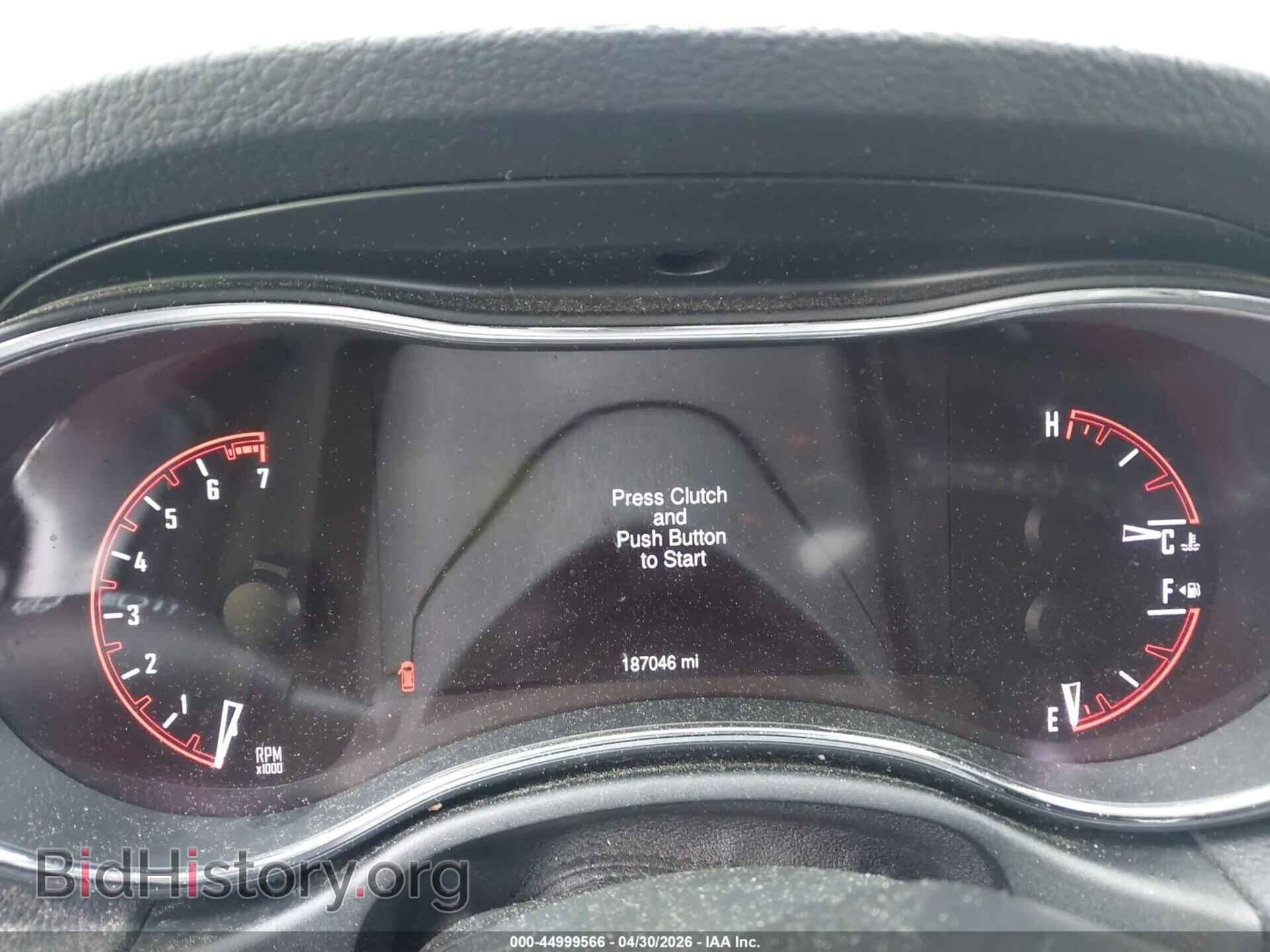 2015 DODGE DURANGO - VIN: 1C4RDHAG9FC760117 - Фото 7