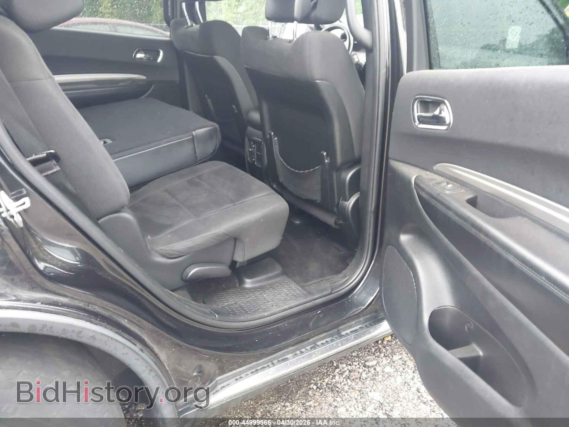 2015 DODGE DURANGO - VIN: 1C4RDHAG9FC760117 - Фото 8