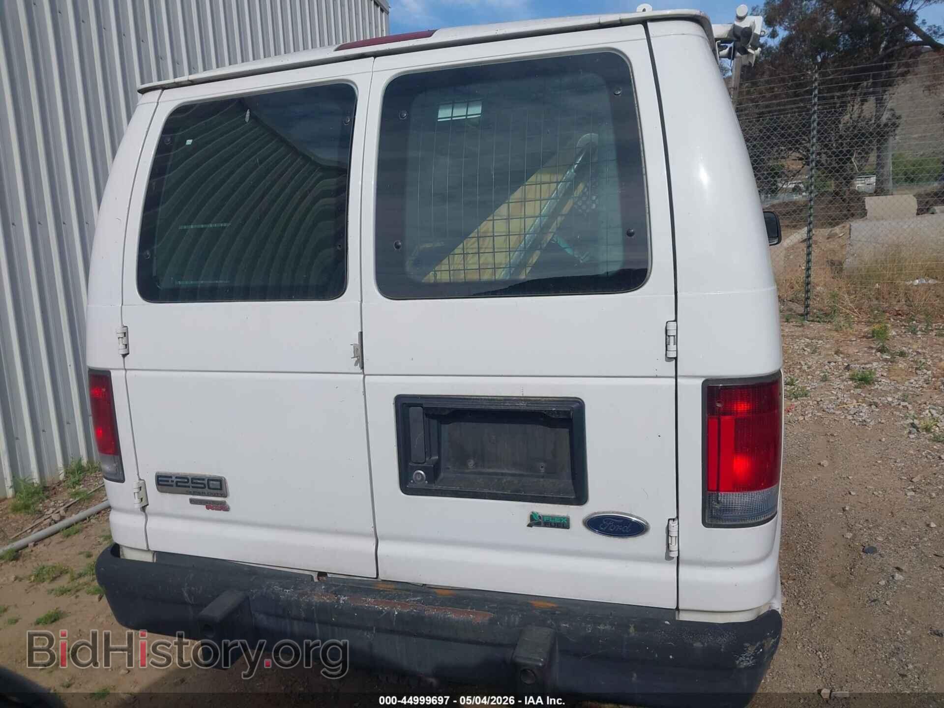 2013 FORD E-250 - VIN: 1FTNE2EW6DDA46267 - Фото 16