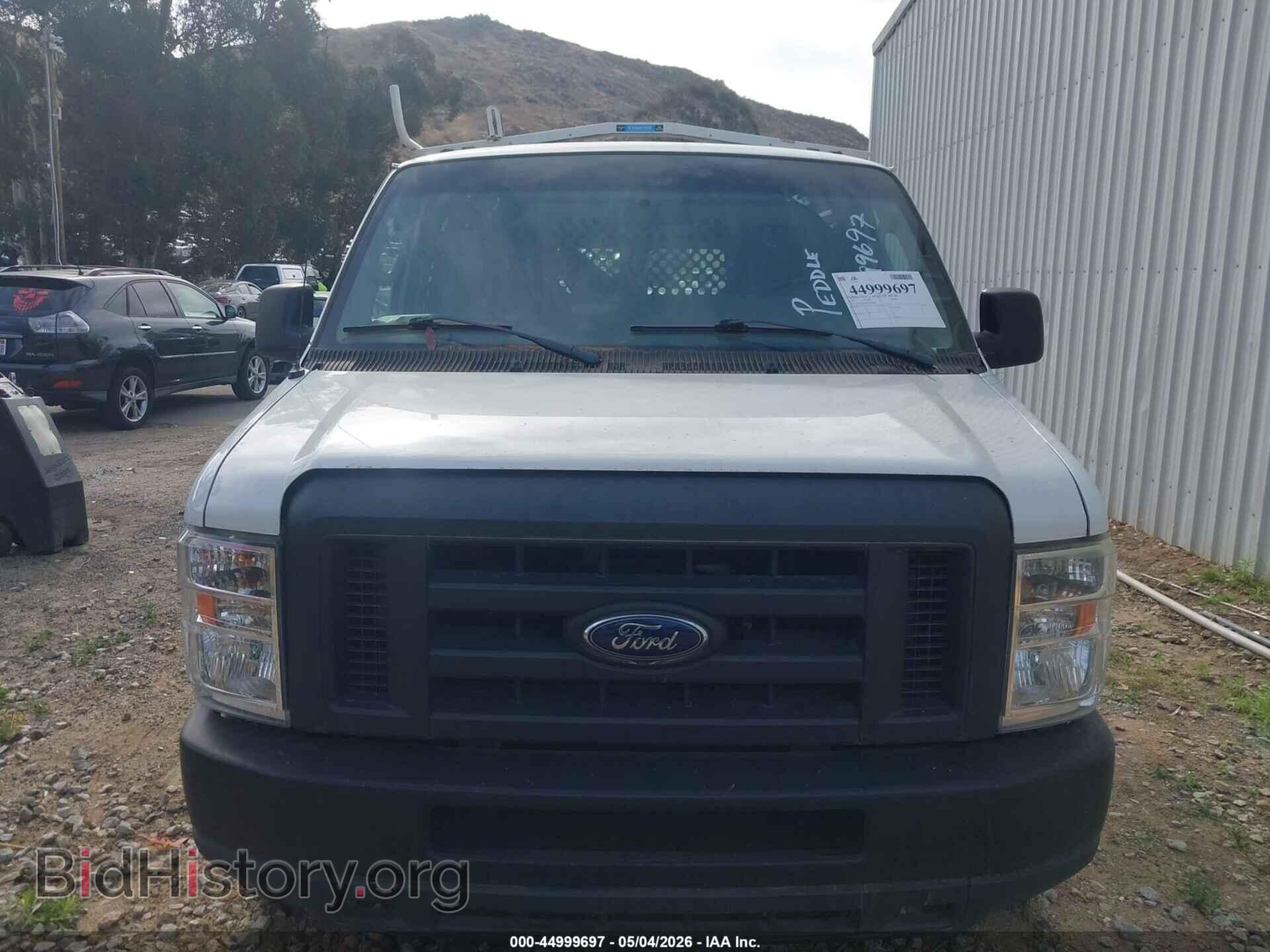 2013 FORD E-250 - VIN: 1FTNE2EW6DDA46267 - Фото 6