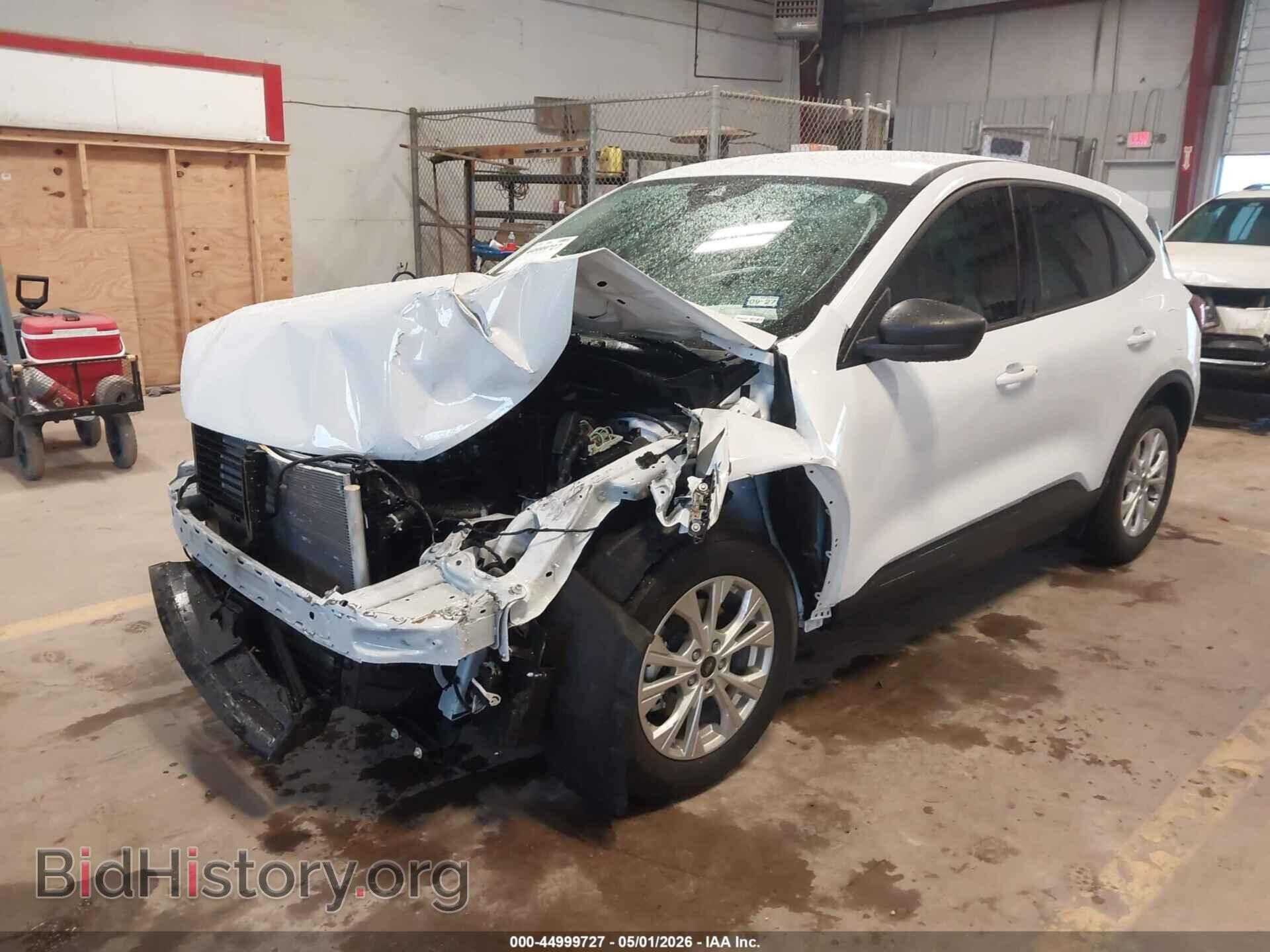 2025 FORD ESCAPE - VIN: 1FMCU0GN2SUB67289 - Фото 2