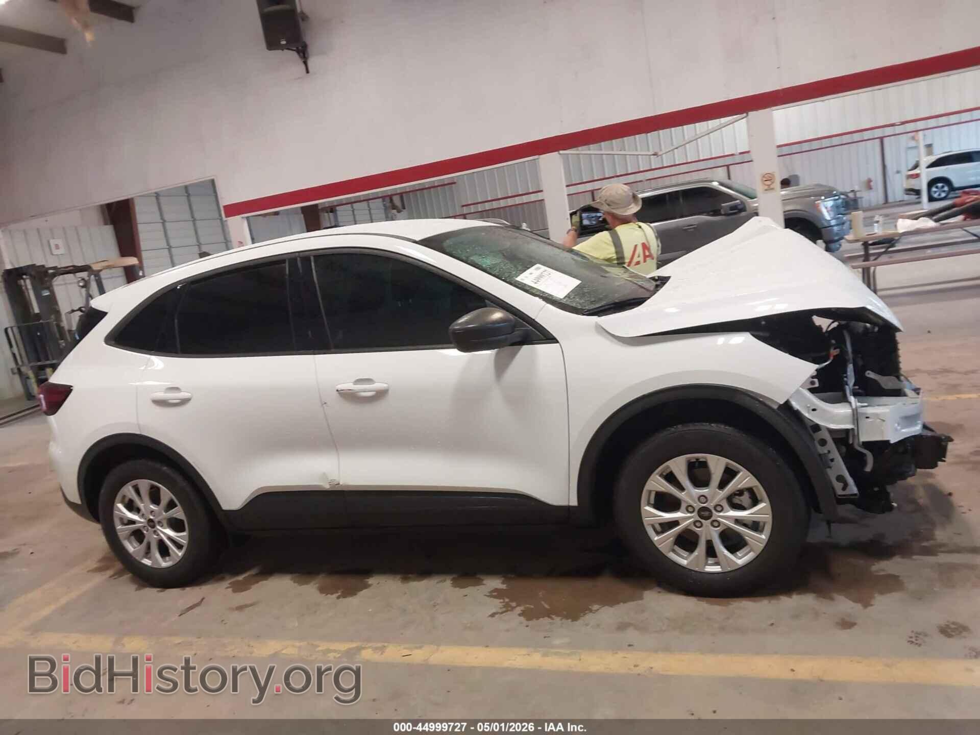 2025 FORD ESCAPE - VIN: 1FMCU0GN2SUB67289 - Фото 13
