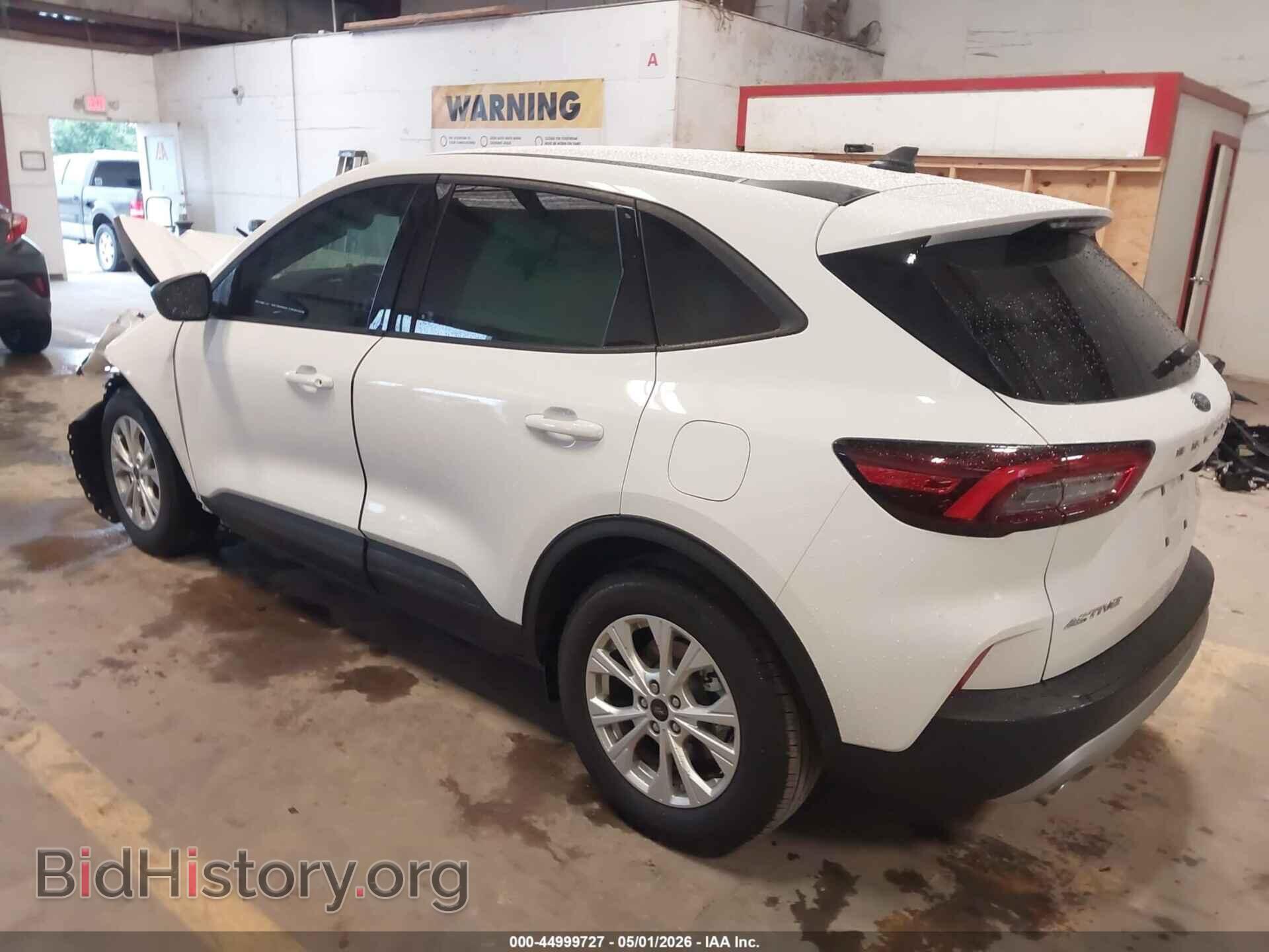 2025 FORD ESCAPE - VIN: 1FMCU0GN2SUB67289 - Фото 3