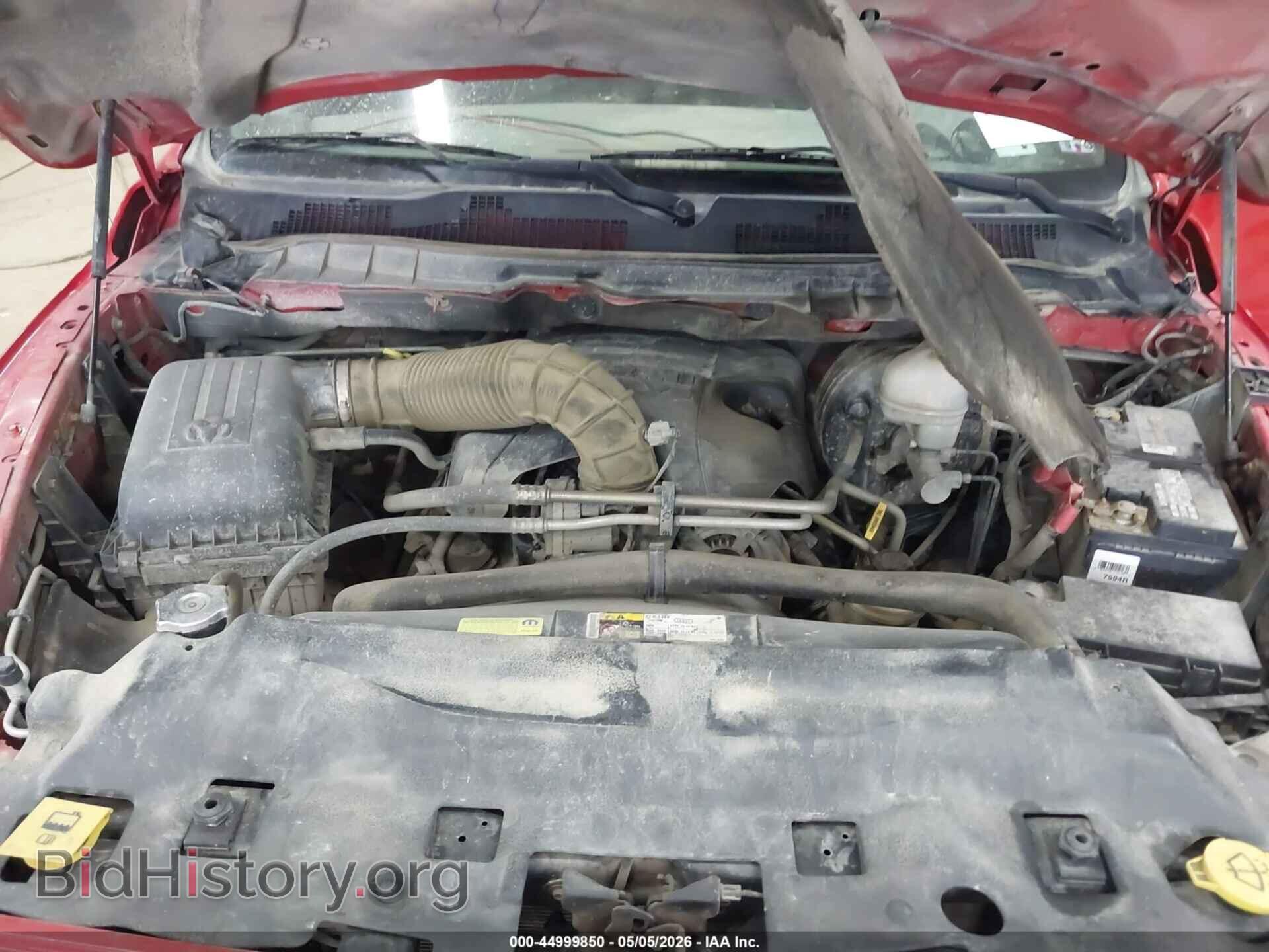 2012 RAM 1500 - VIN: 1C6RD7FT0CS282341 - Фото 10