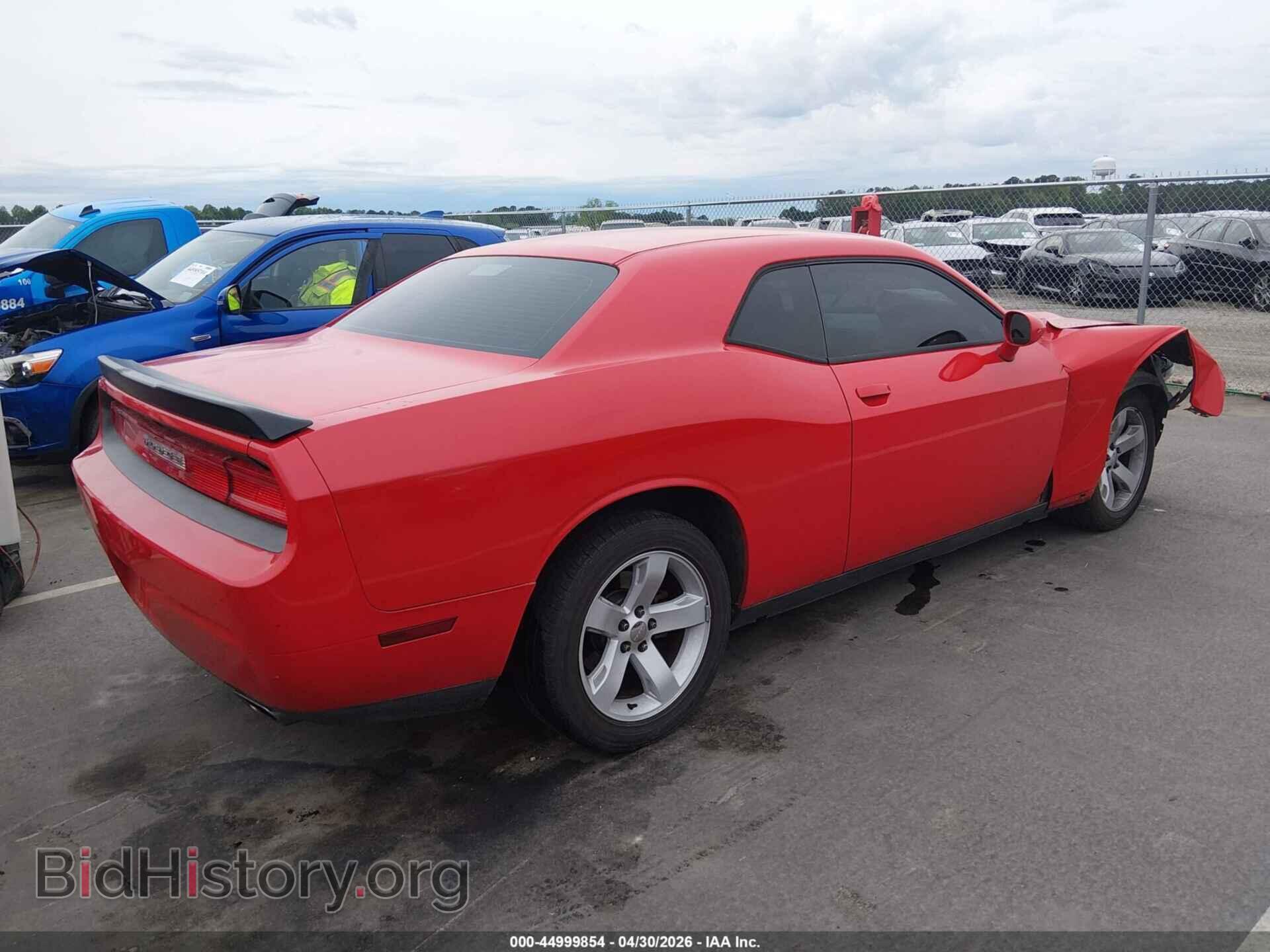 2014 DODGE CHALLENGER - VIN: 2C3CDYAG0EH127141 - Photo 4