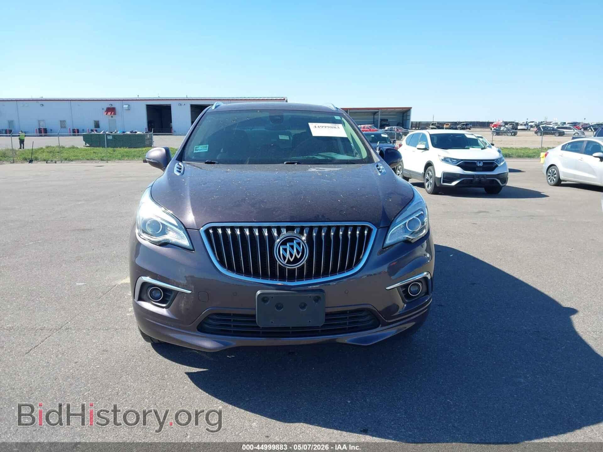 2016 BUICK ENVISION - VIN: LRBFXESX8GD156091 - Фото 12