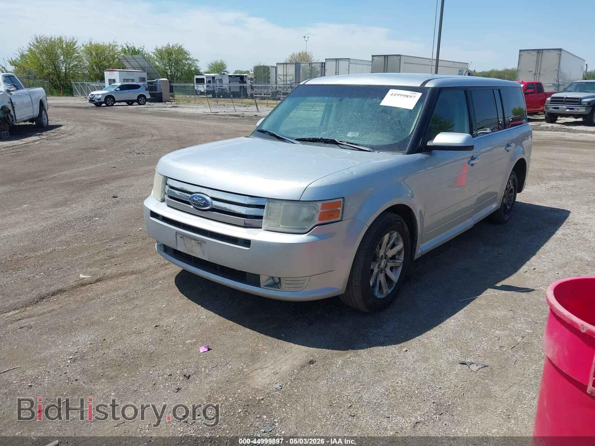 2009 FORD FLEX - VIN: 2FMEK62C09BA89800 - Photo 2