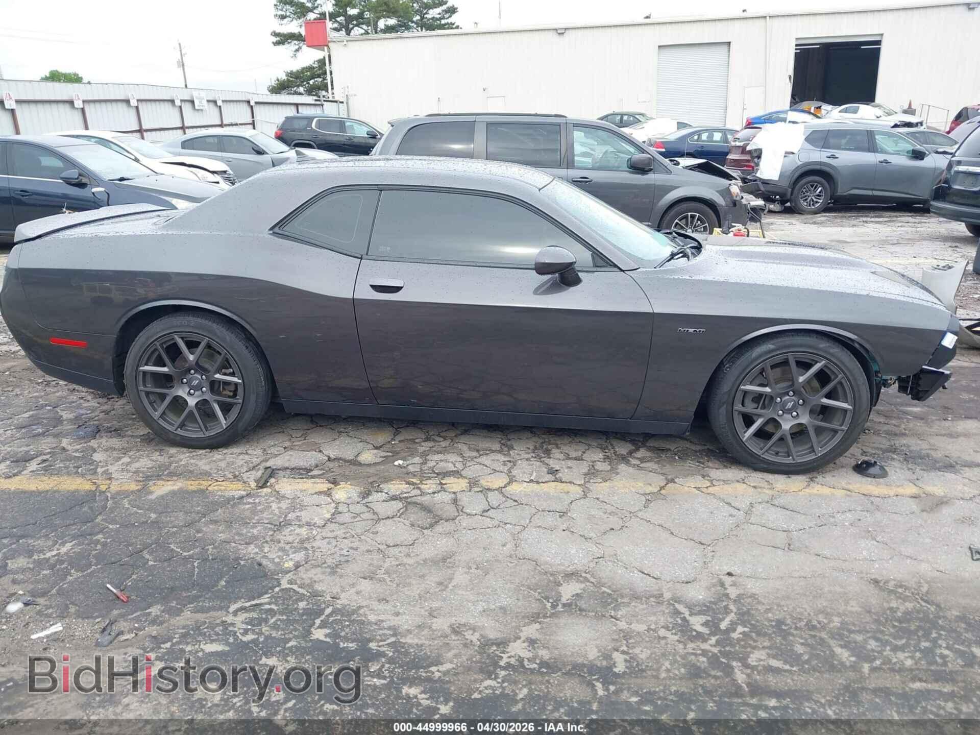 2019 DODGE CHALLENGER - VIN: 2C3CDZBT1KH747638 - Photo 14