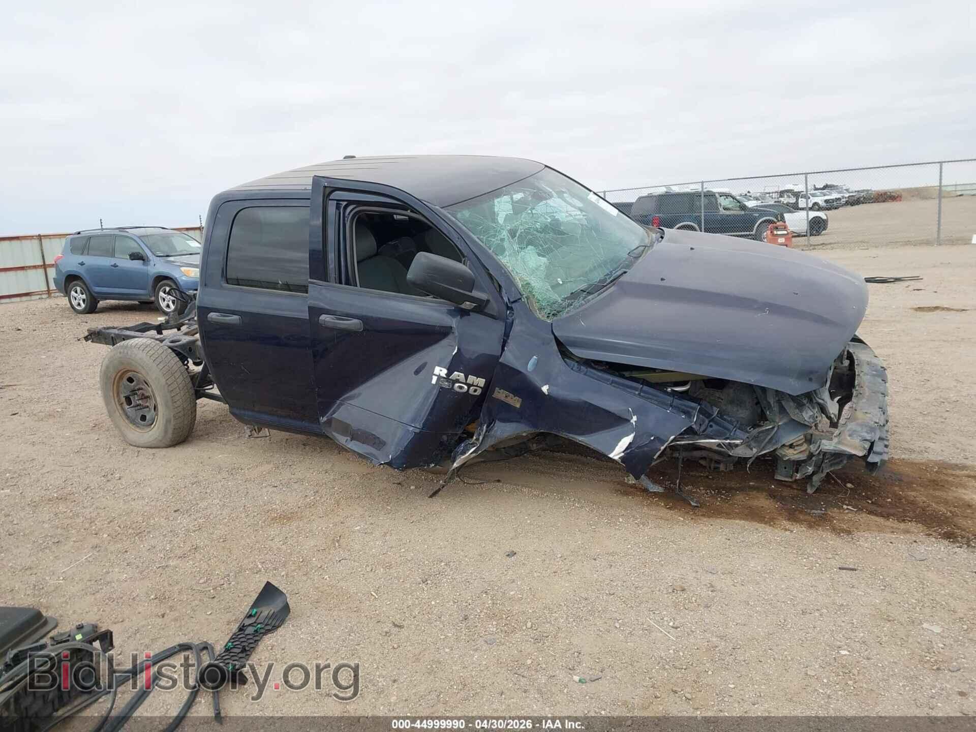 2013 RAM 1500 - VIN: 1C6RR6KT8DS674602 - Фото 13