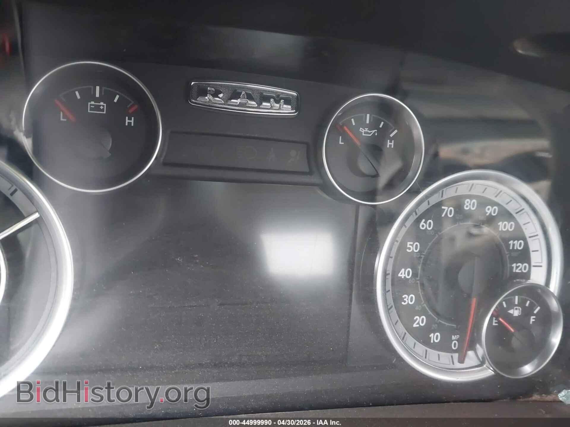 2013 RAM 1500 - VIN: 1C6RR6KT8DS674602 - Фото 15