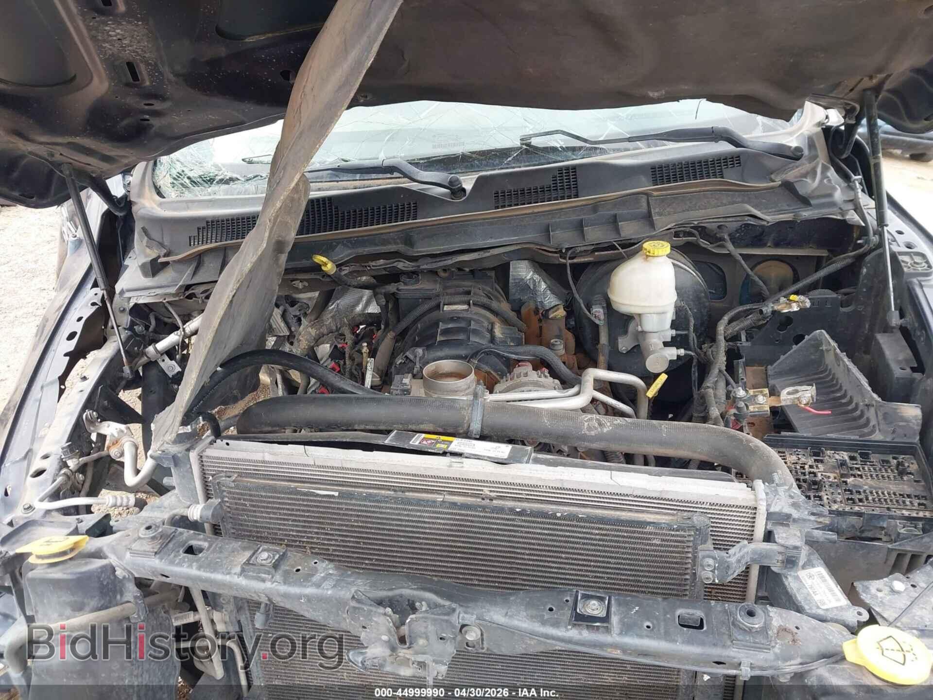 2013 RAM 1500 - VIN: 1C6RR6KT8DS674602 - Фото 10